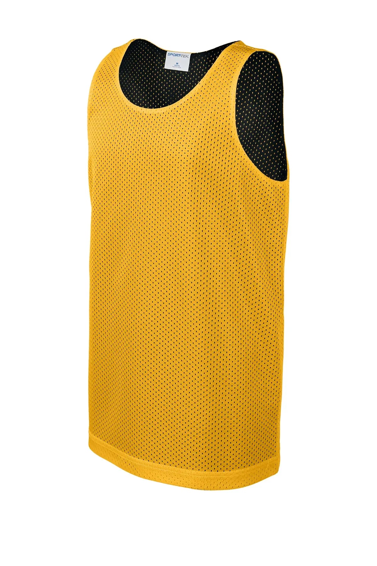 Sport-Tek® Youth PosiCharge® Reversible Mesh Tank #YST5000 Game Over Merch