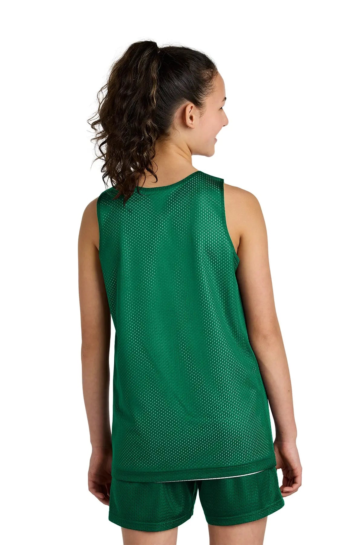 Sport-Tek® Youth PosiCharge® Reversible Mesh Tank #YST5000 Game Over Merch