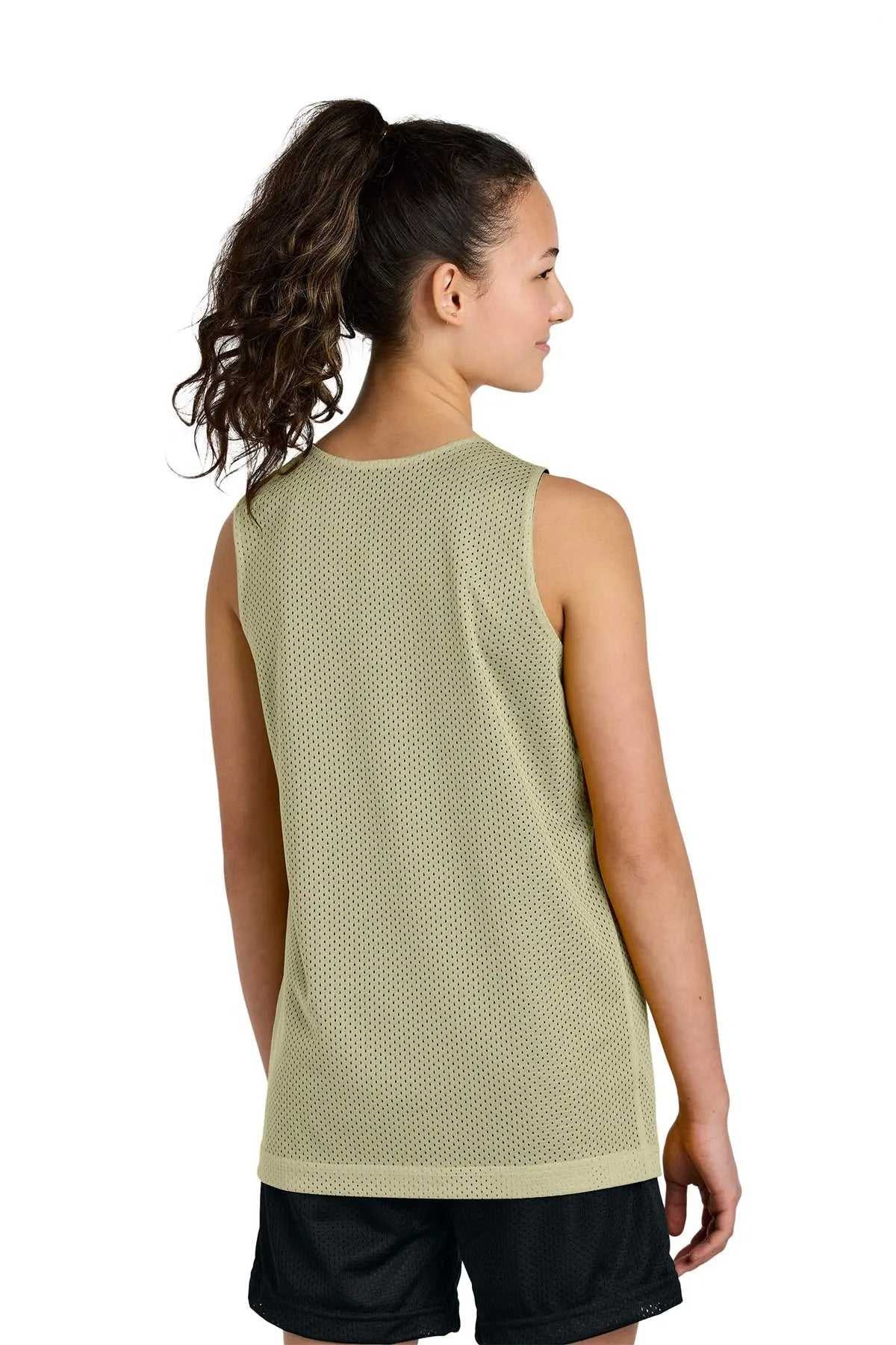 Sport-Tek® Youth PosiCharge® Reversible Mesh Tank #YST5000 Game Over Merch
