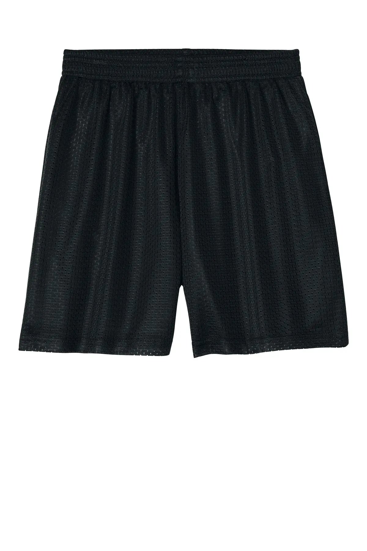 Sport-Tek® Youth PosiCharge® Mesh 5” Short #YST5100