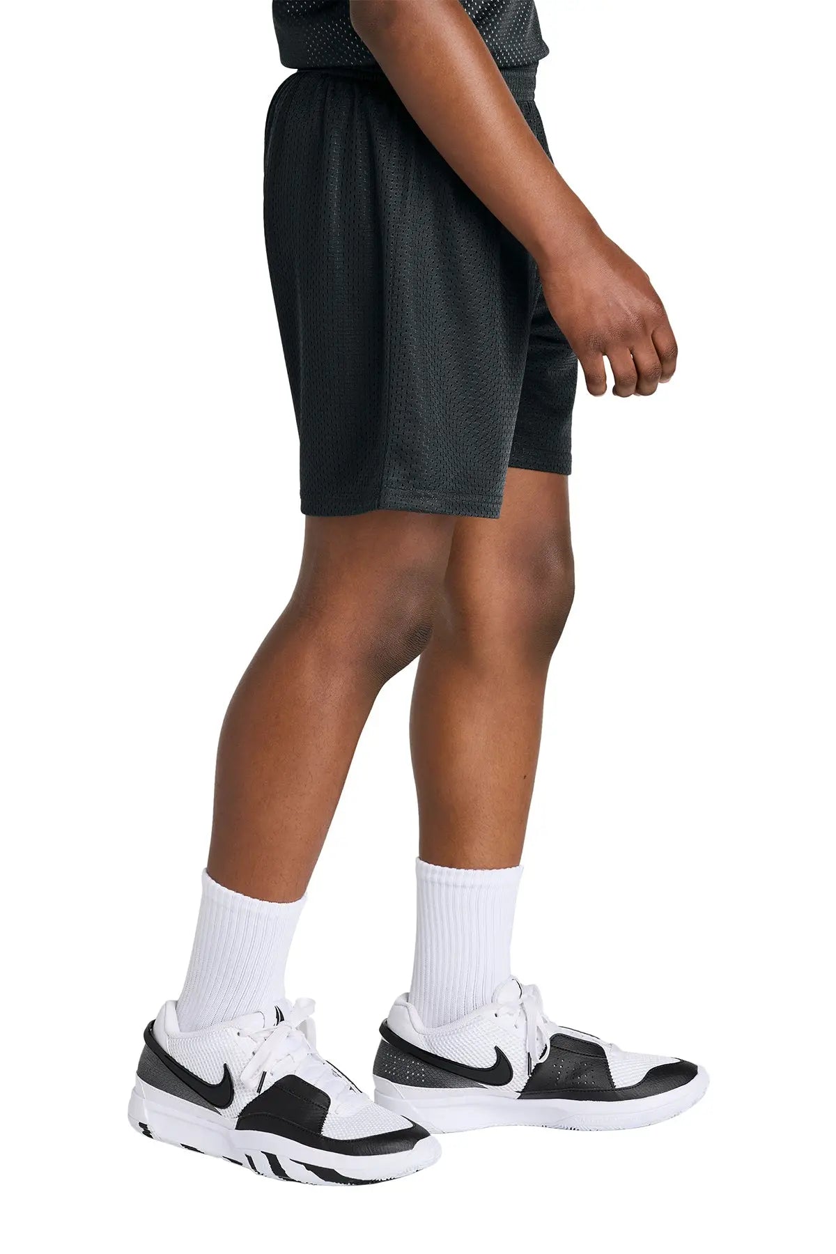 Sport-Tek® Youth PosiCharge® Mesh 5” Short #YST5100