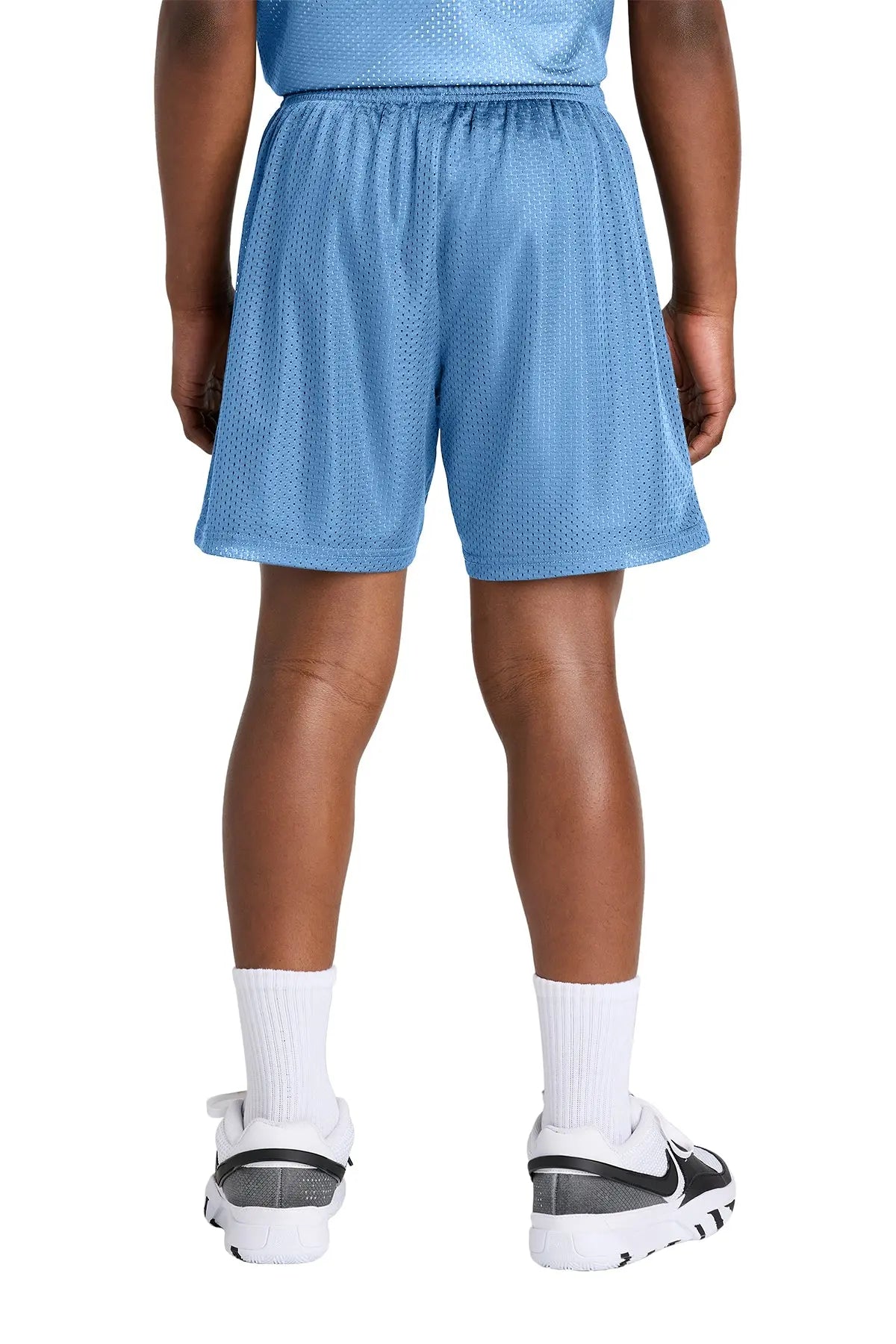 Sport-Tek® Youth PosiCharge® Mesh 5” Short #YST5100