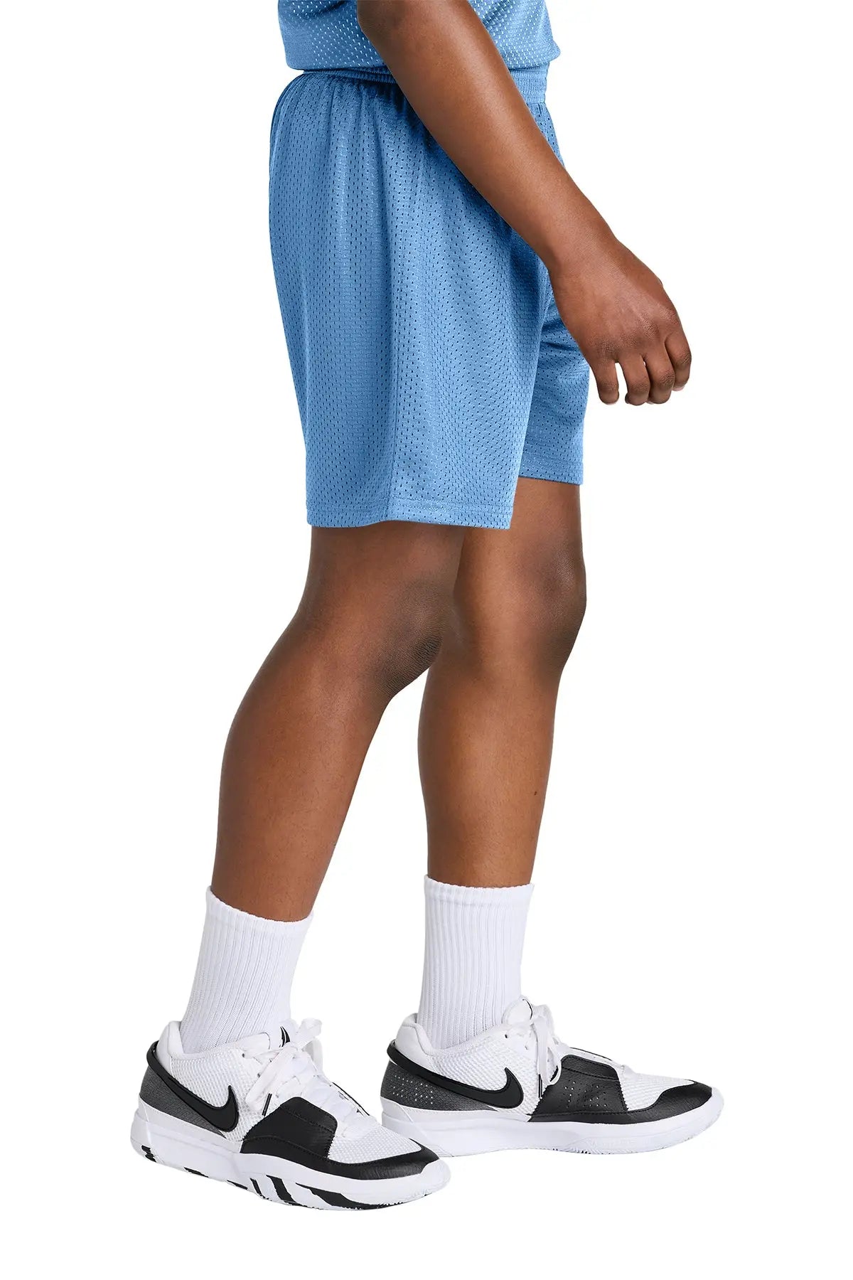 Sport-Tek® Youth PosiCharge® Mesh 5” Short #YST5100