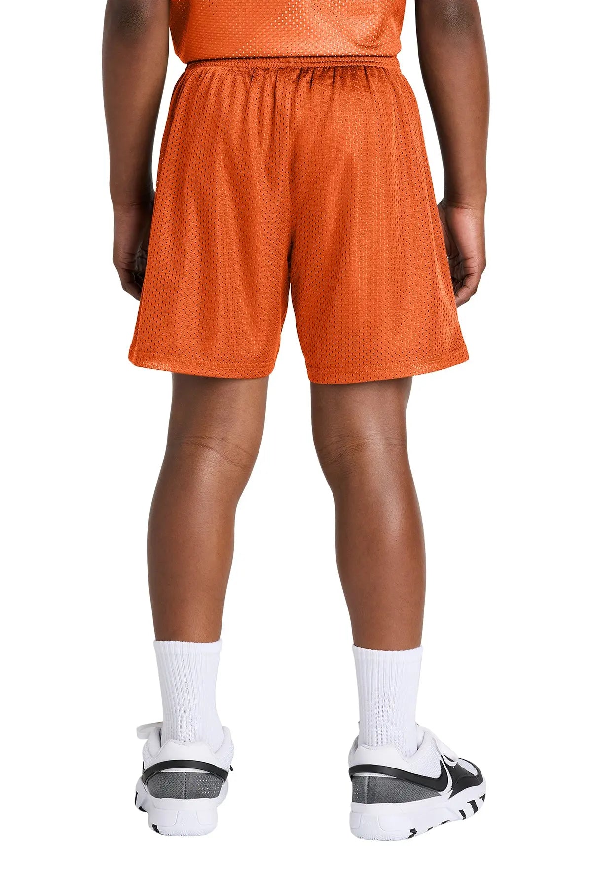 Sport-Tek® Youth PosiCharge® Mesh 5” Short #YST5100