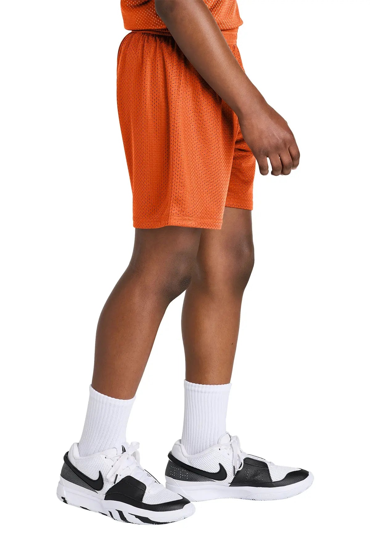 Sport-Tek® Youth PosiCharge® Mesh 5” Short #YST5100