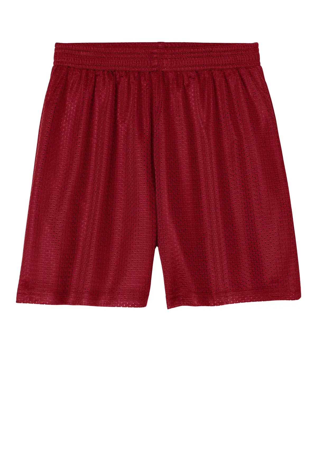 Sport-Tek® Youth PosiCharge® Mesh 5” Short #YST5100