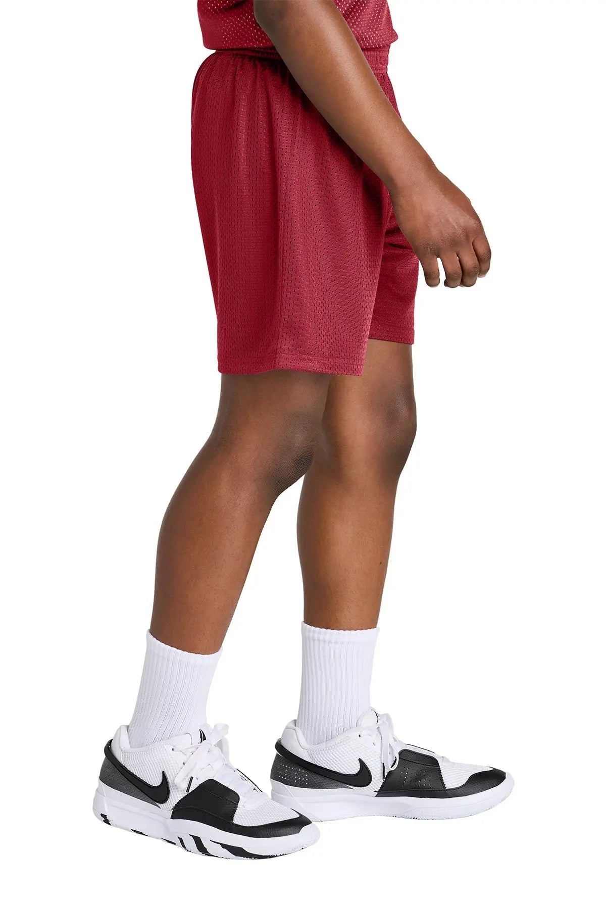 Sport-Tek® Youth PosiCharge® Mesh 5” Short #YST5100