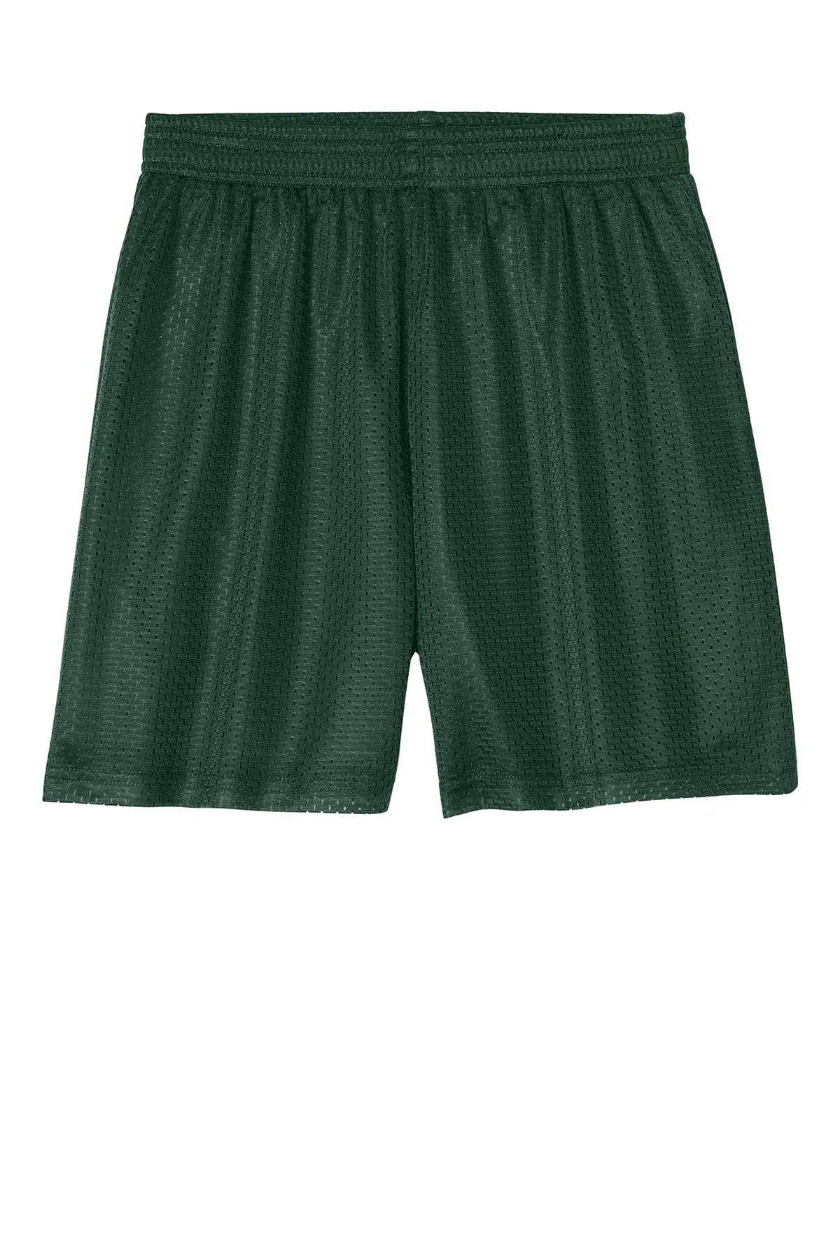 Sport-Tek® Youth PosiCharge® Mesh 5” Short #YST5100