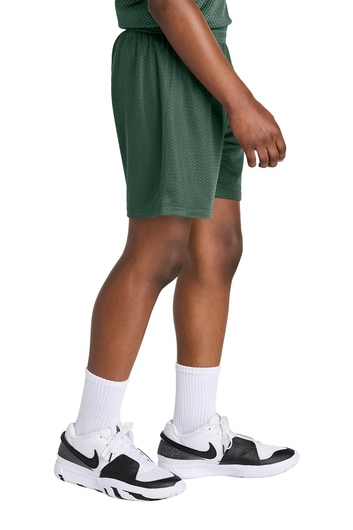Sport-Tek® Youth PosiCharge® Mesh 5” Short #YST5100