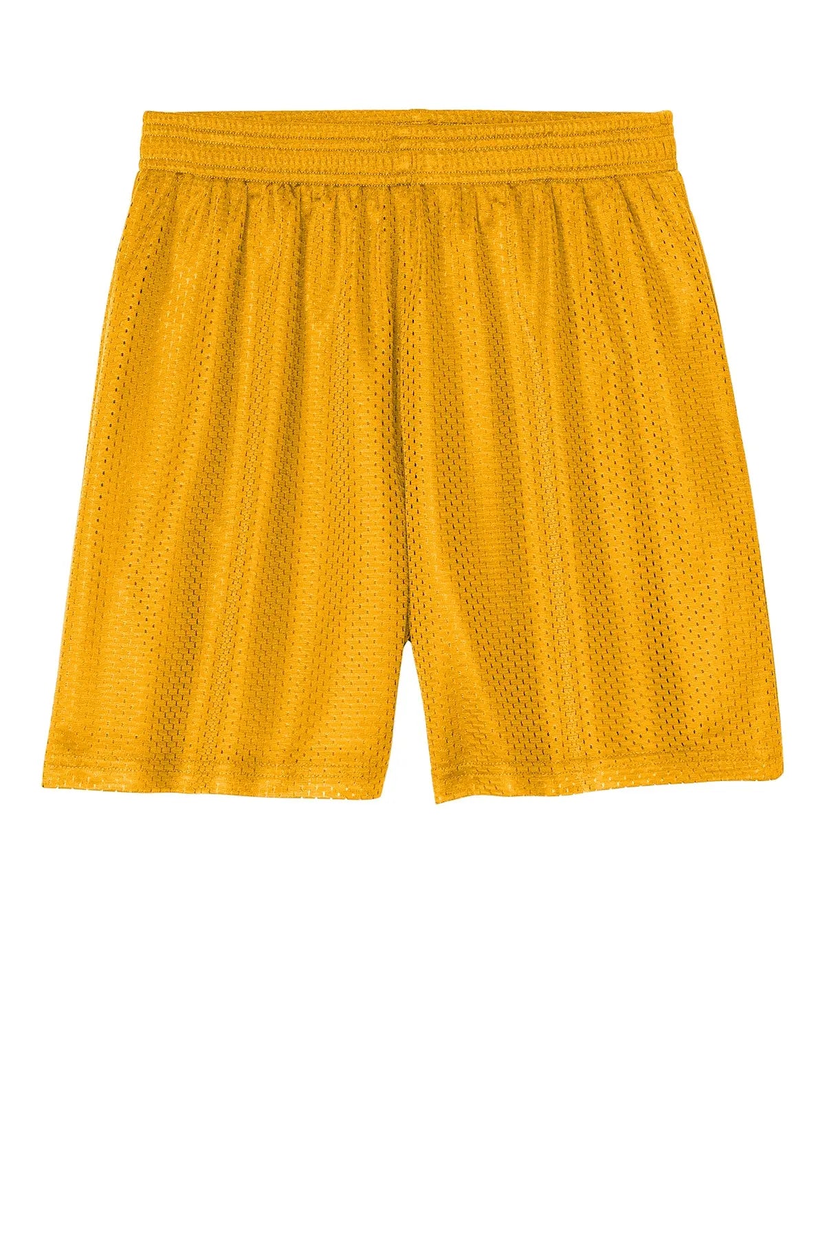 Sport-Tek® Youth PosiCharge® Mesh 5” Short #YST5100