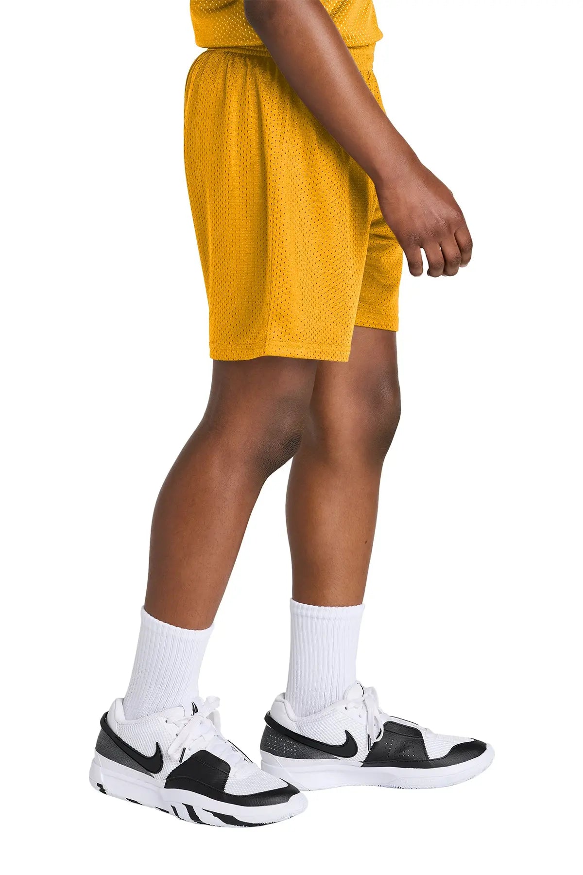 Sport-Tek® Youth PosiCharge® Mesh 5” Short #YST5100