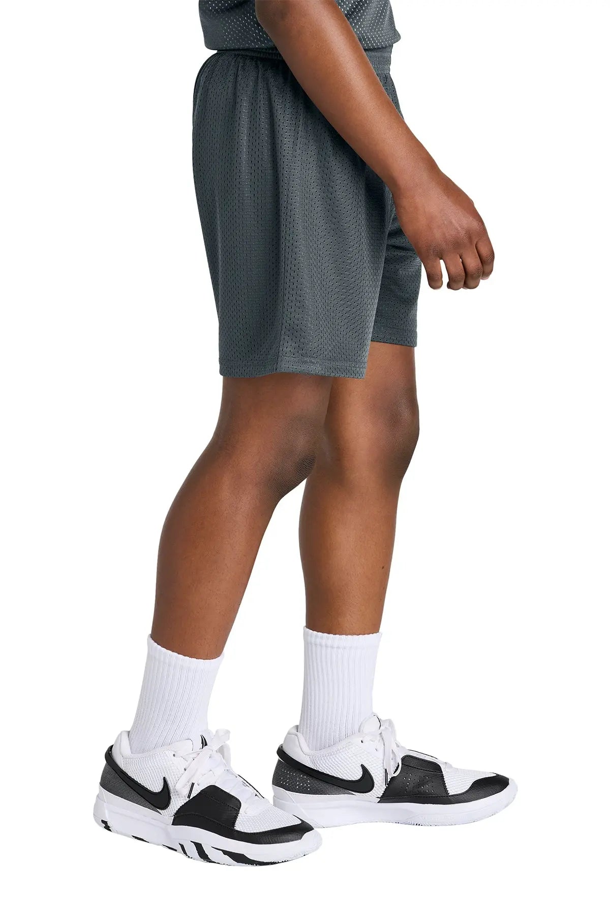 Sport-Tek® Youth PosiCharge® Mesh 5” Short #YST5100