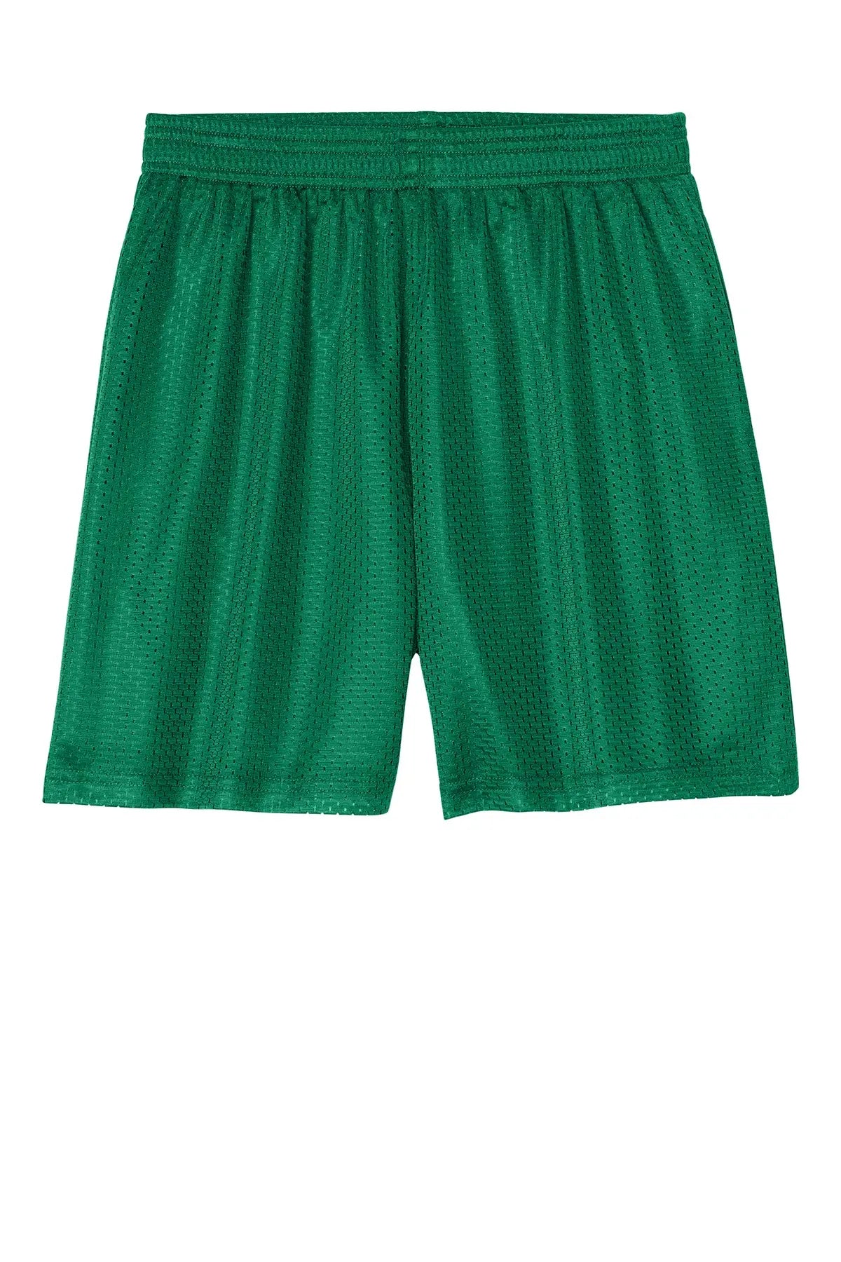 Sport-Tek® Youth PosiCharge® Mesh 5” Short #YST5100