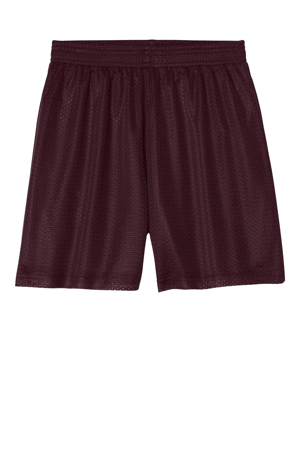 Sport-Tek® Youth PosiCharge® Mesh 5” Short #YST5100