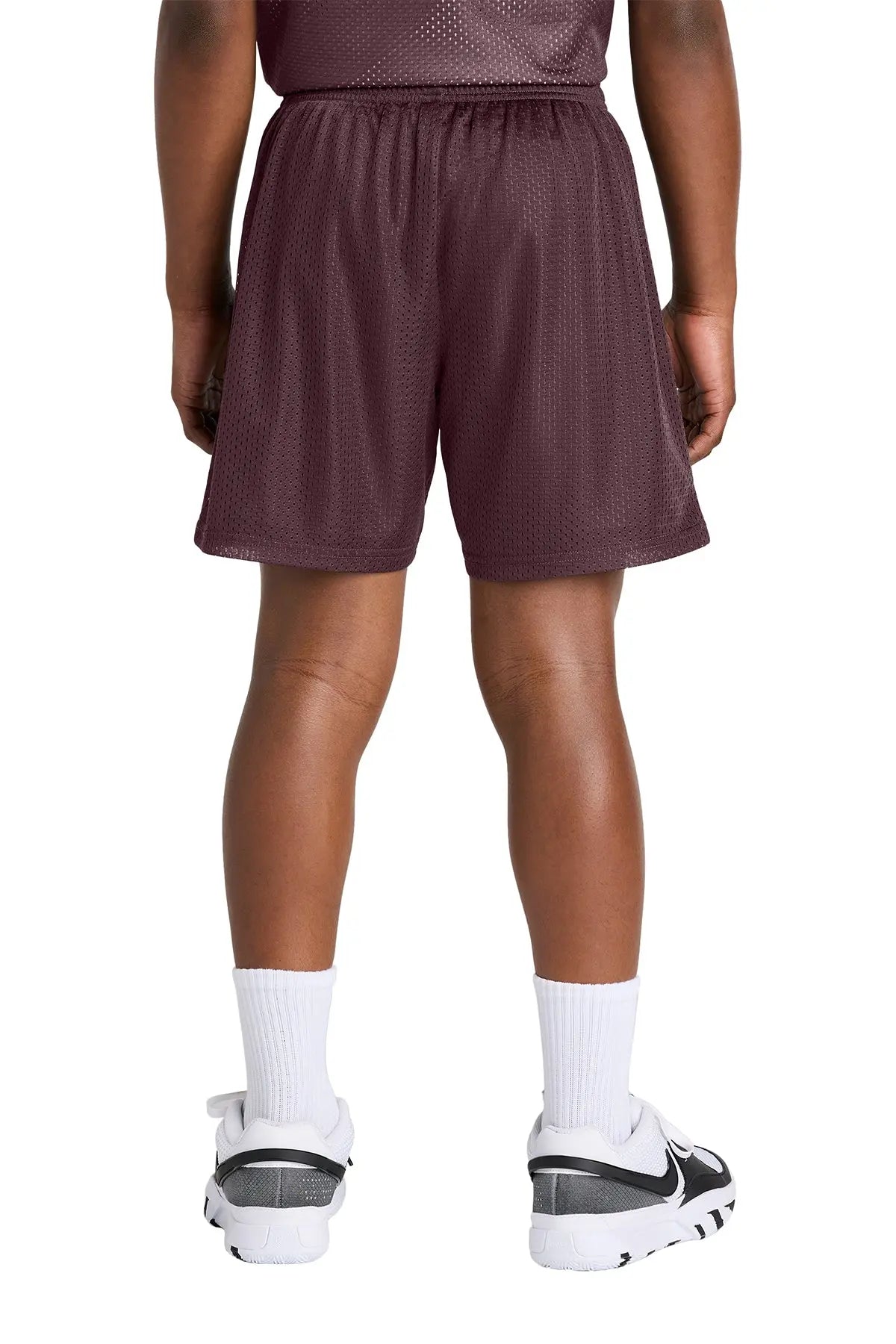 Sport-Tek® Youth PosiCharge® Mesh 5” Short #YST5100
