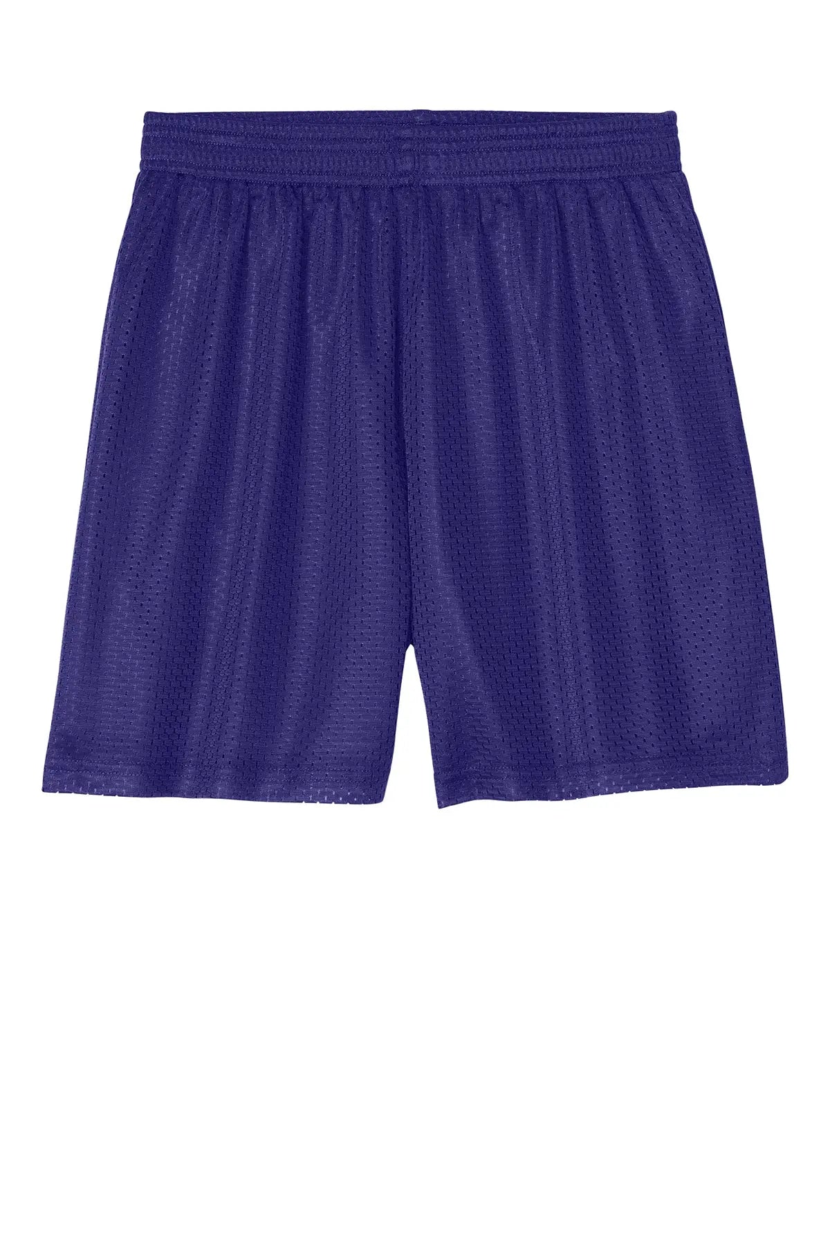 Sport-Tek® Youth PosiCharge® Mesh 5” Short #YST5100