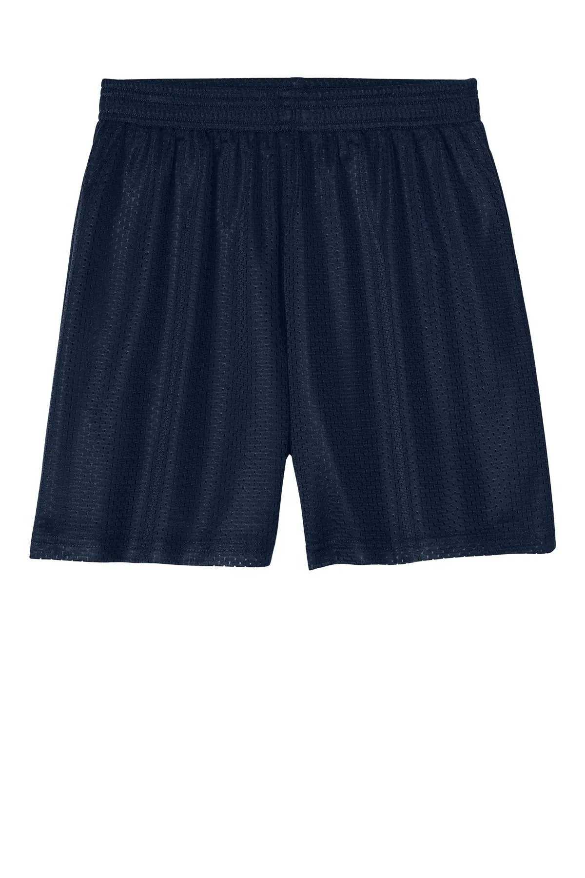 Sport-Tek® Youth PosiCharge® Mesh 5” Short #YST5100