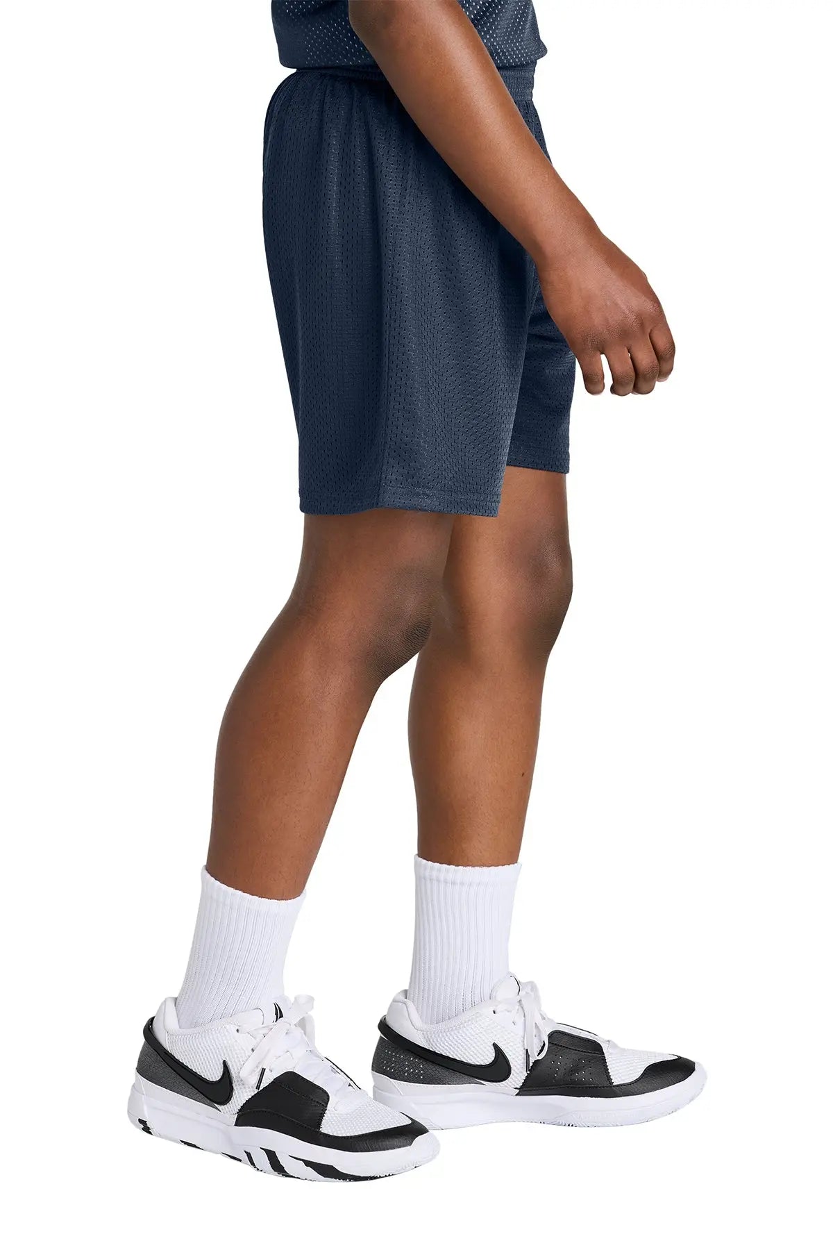 Sport-Tek® Youth PosiCharge® Mesh 5” Short #YST5100