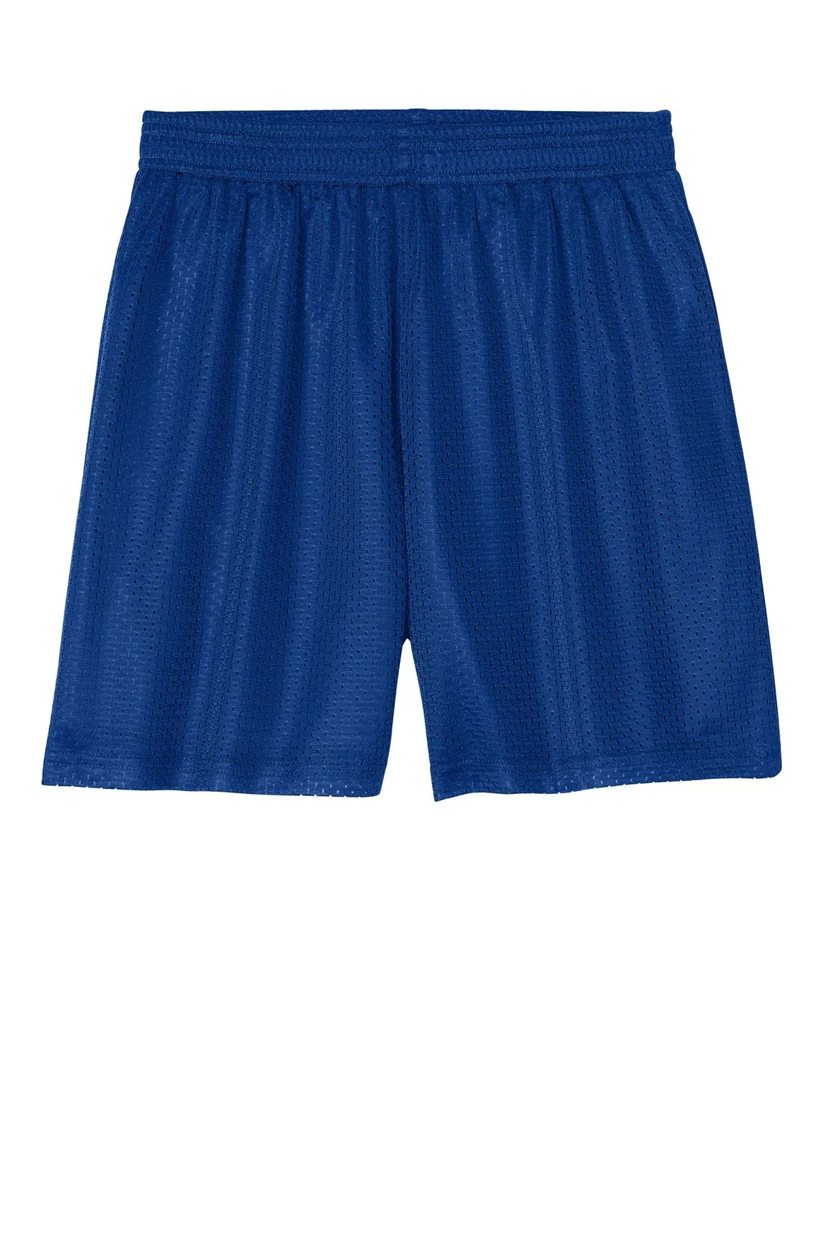 Sport-Tek® Youth PosiCharge® Mesh 5” Short #YST5100