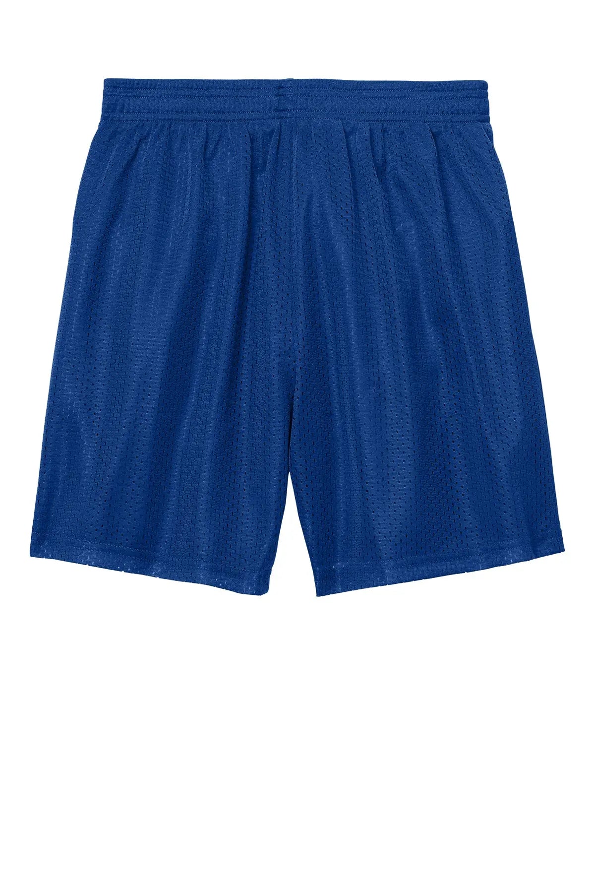 Sport-Tek® Youth PosiCharge® Mesh 5” Short #YST5100