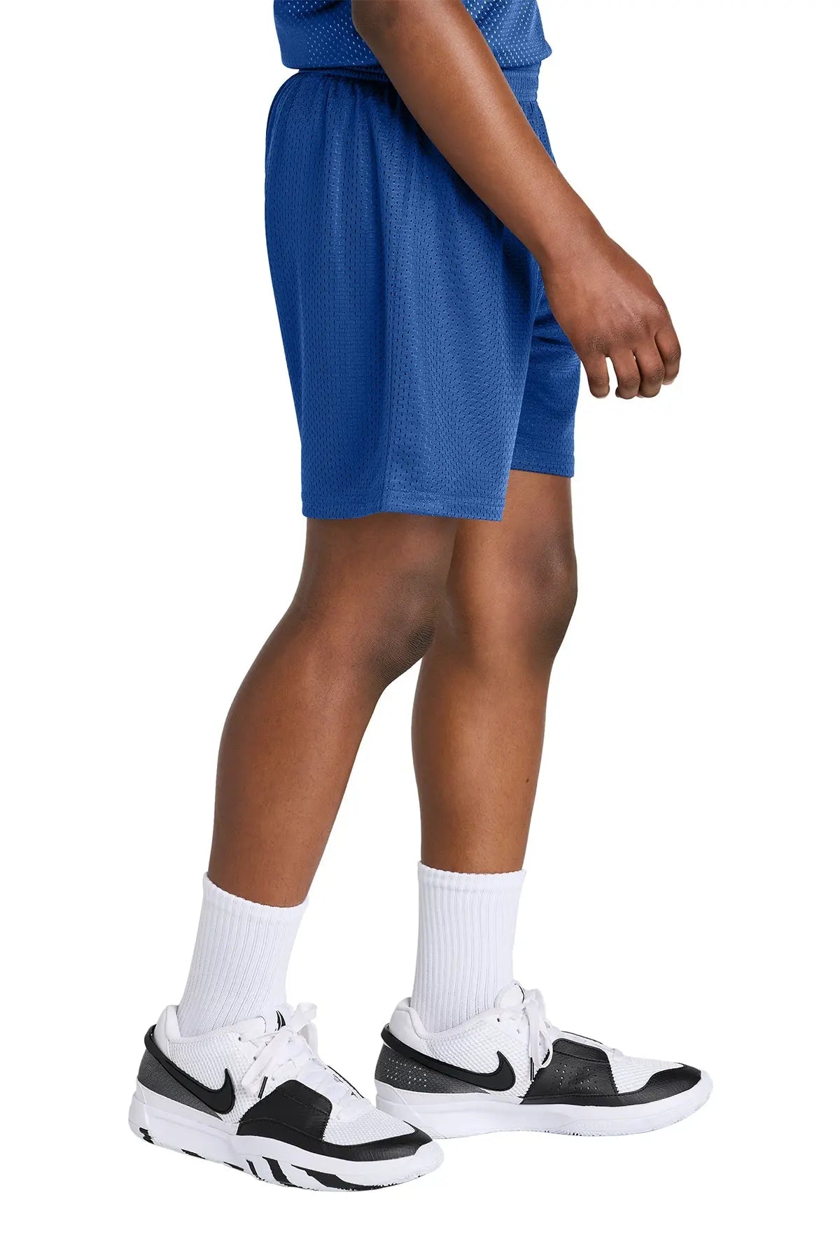 Sport-Tek® Youth PosiCharge® Mesh 5” Short #YST5100