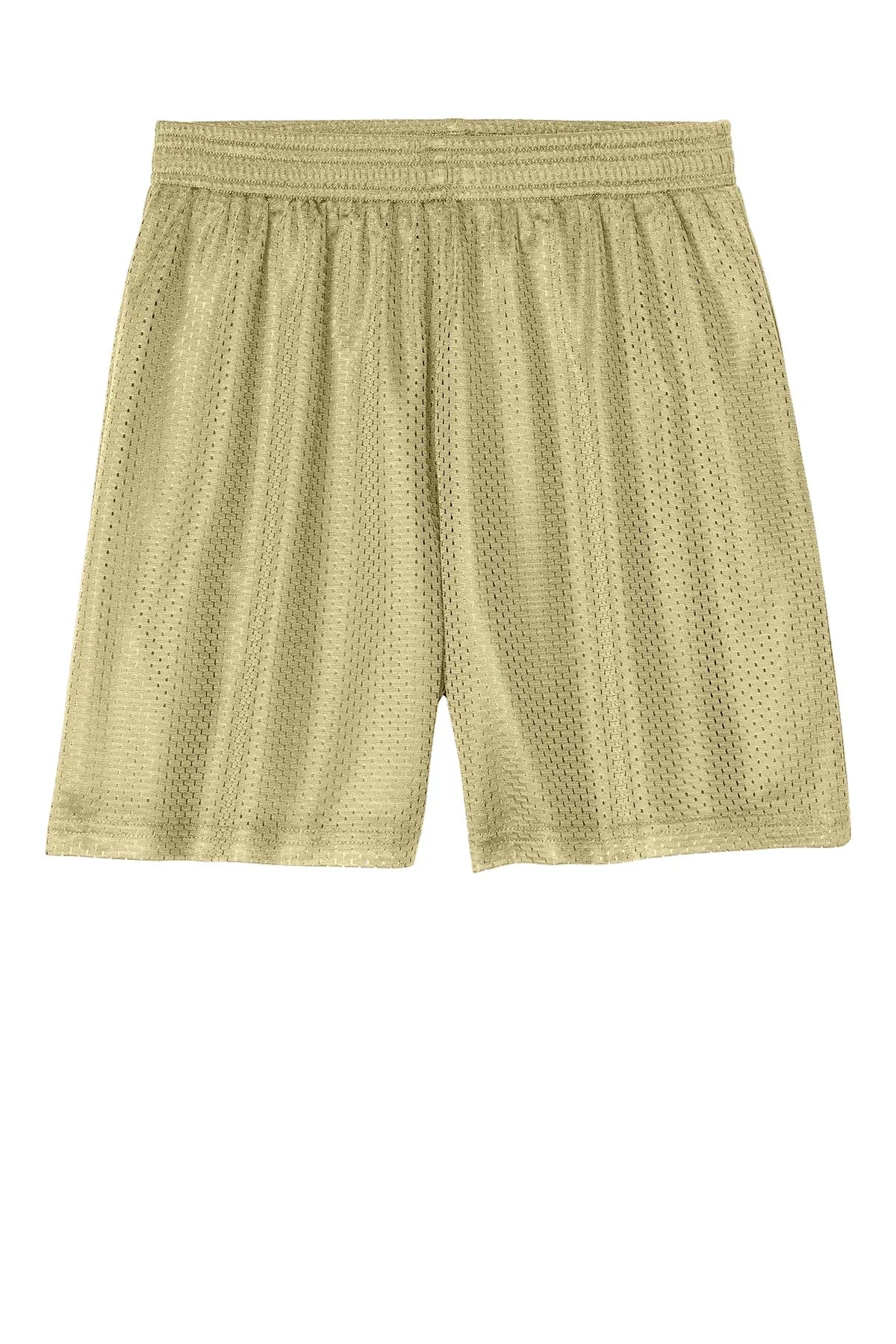 Sport-Tek® Youth PosiCharge® Mesh 5” Short #YST5100
