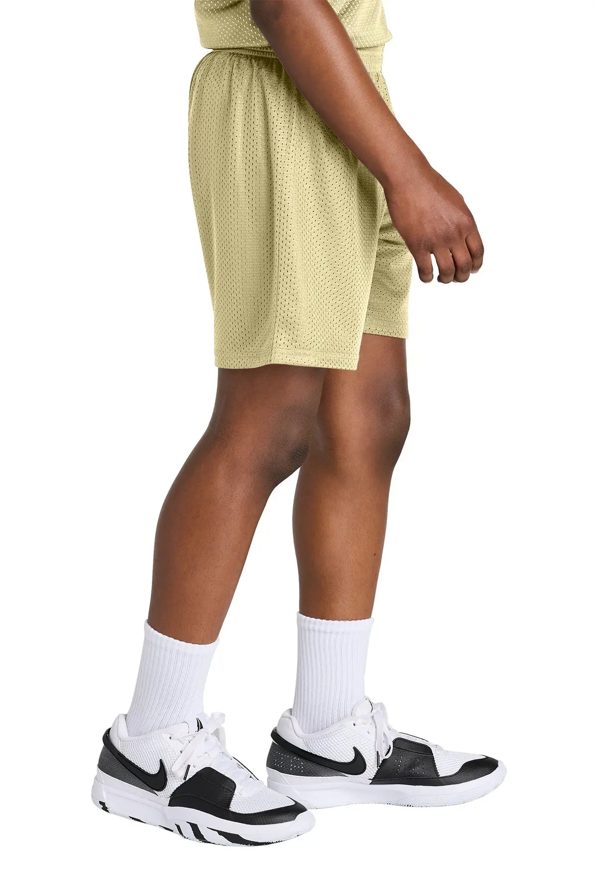 Sport-Tek® Youth PosiCharge® Mesh 5” Short #YST5100