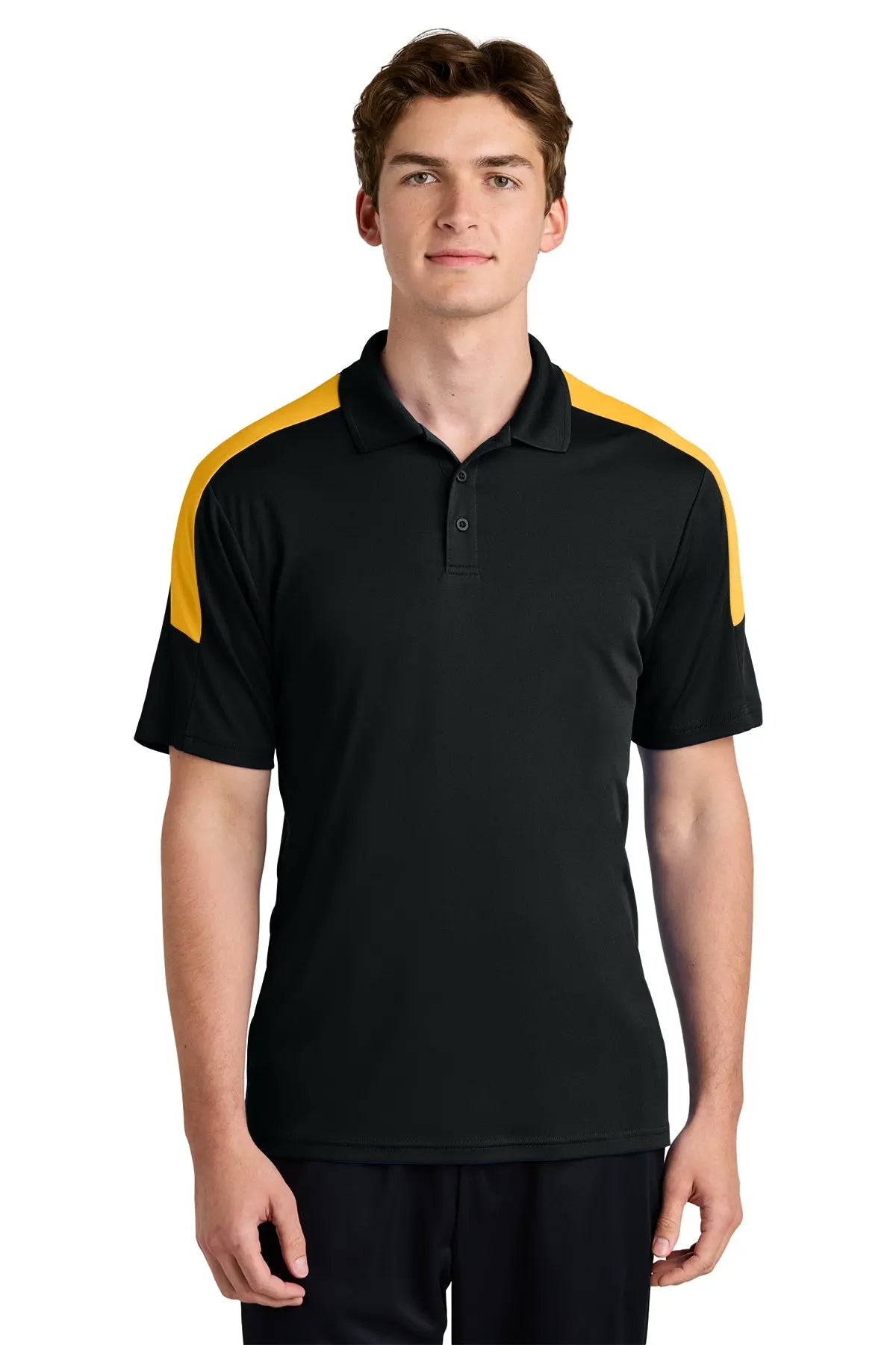 Sport-Tek® Competitor™ United Polo #ST104Game Over Merch