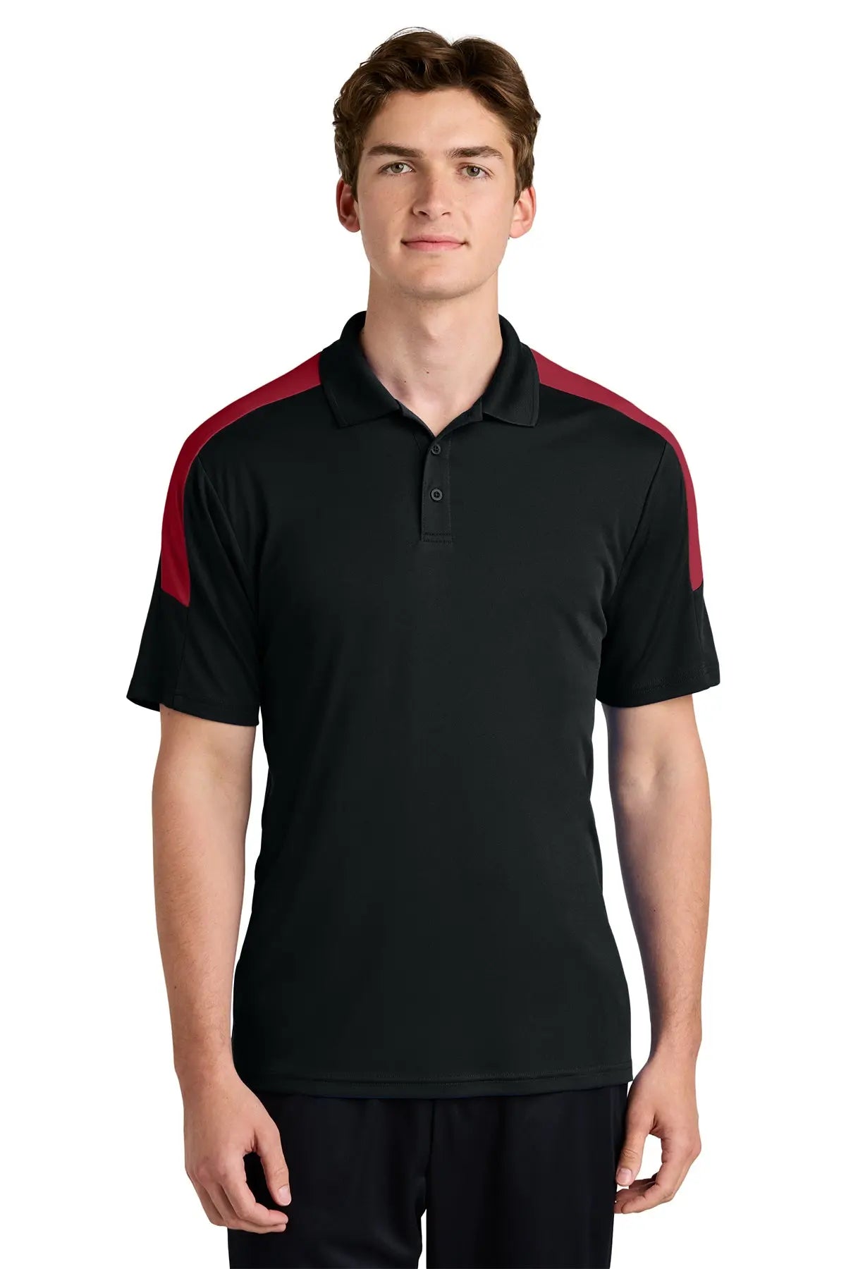 Sport-Tek® Competitor™ United Polo #ST104Game Over Merch