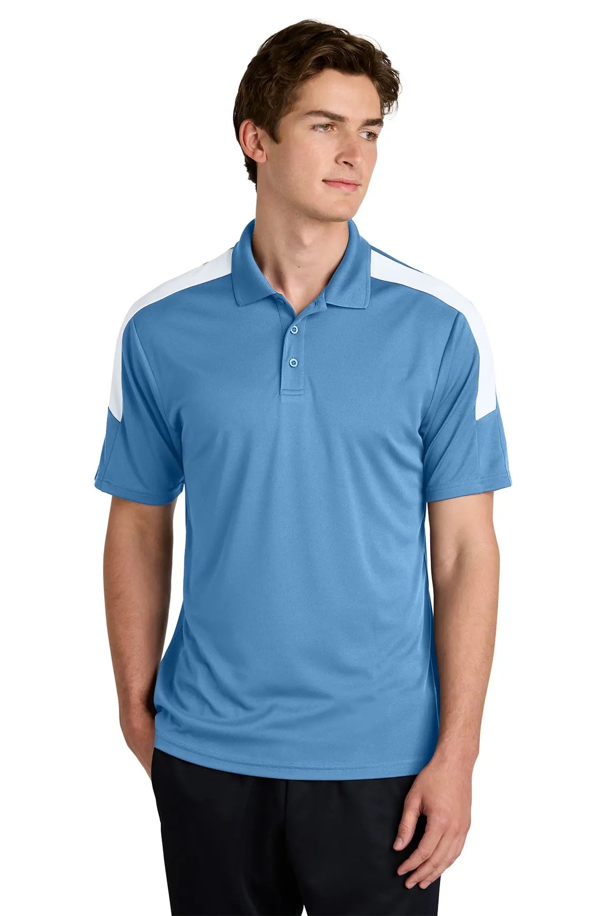 Sport-Tek® Competitor™ United Polo #ST104Game Over Merch
