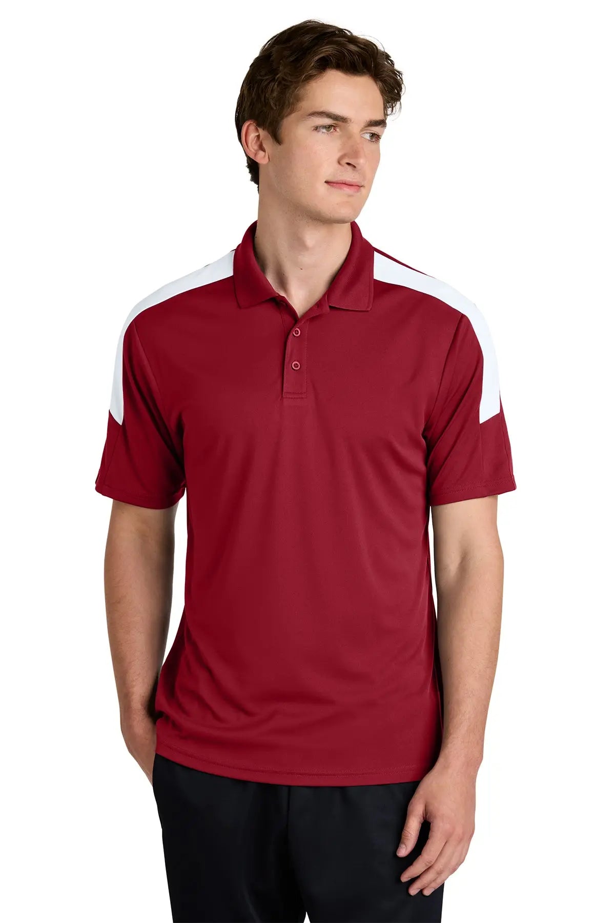 Sport-Tek® Competitor™ United Polo #ST104Game Over Merch