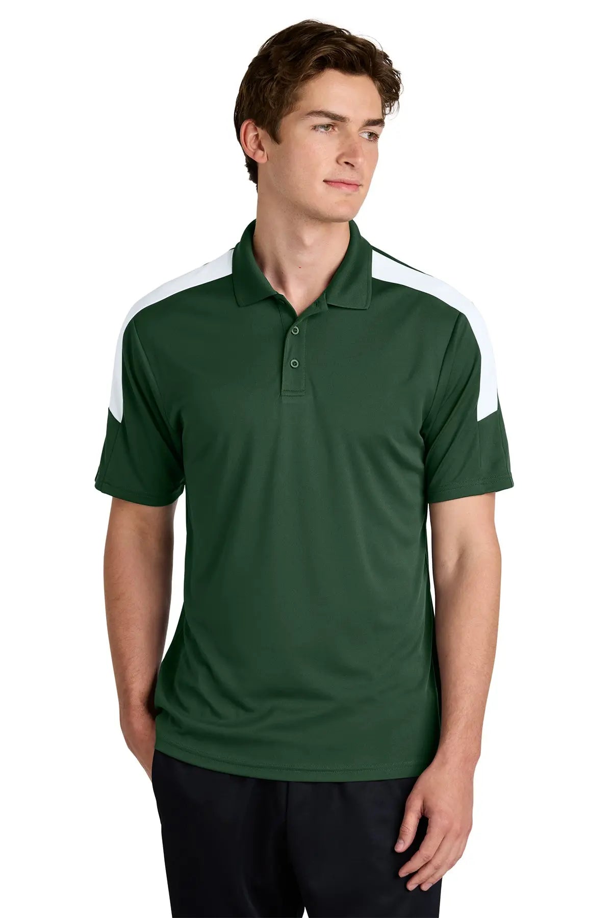 Sport-Tek® Competitor™ United Polo #ST104Game Over Merch
