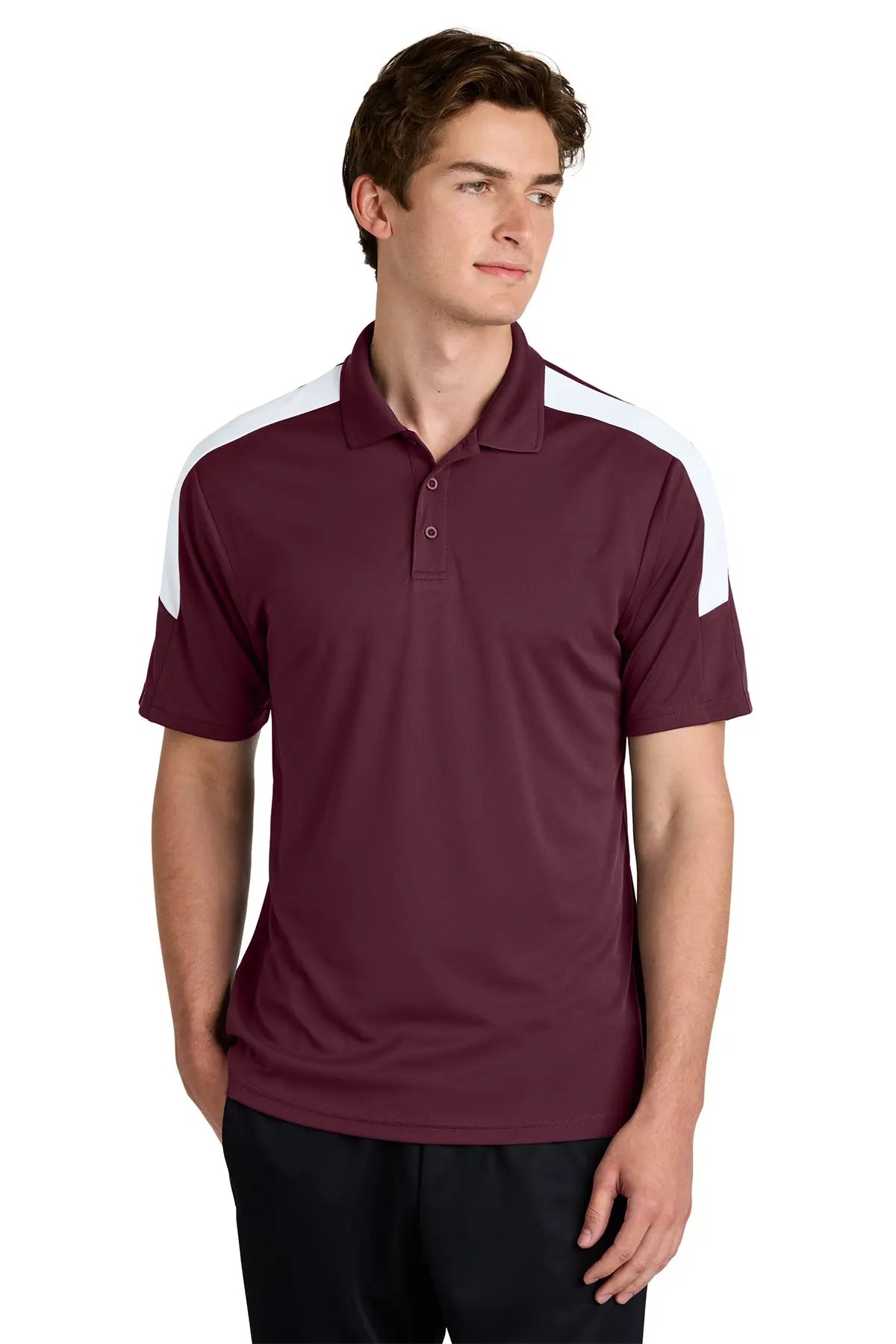 Sport-Tek® Competitor™ United Polo #ST104Game Over Merch