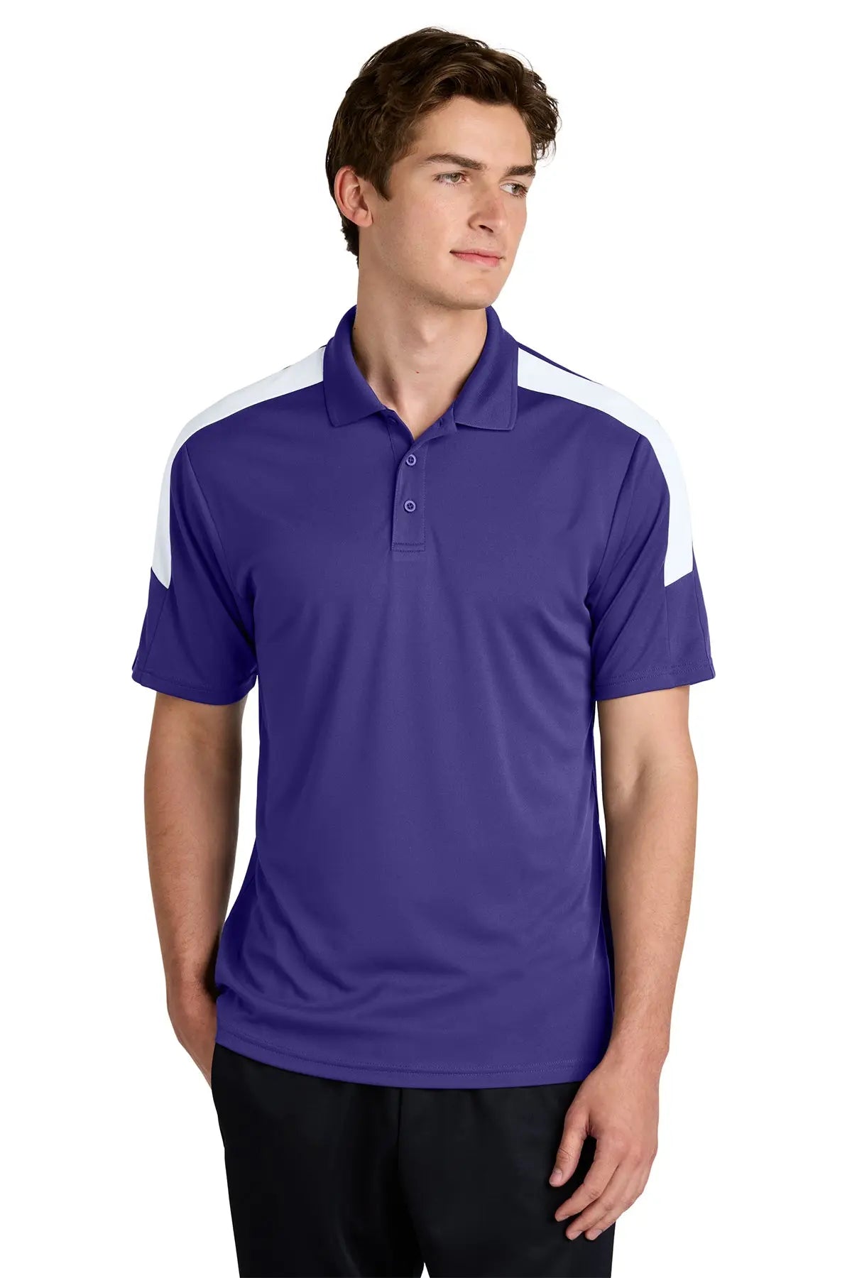 Sport-Tek® Competitor™ United Polo #ST104Game Over Merch
