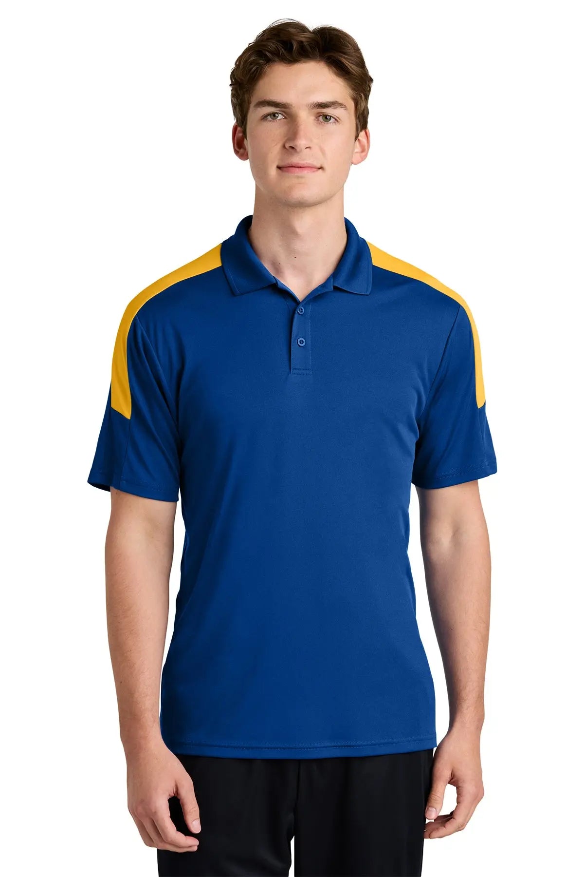 Sport-Tek® Competitor™ United Polo #ST104Game Over Merch