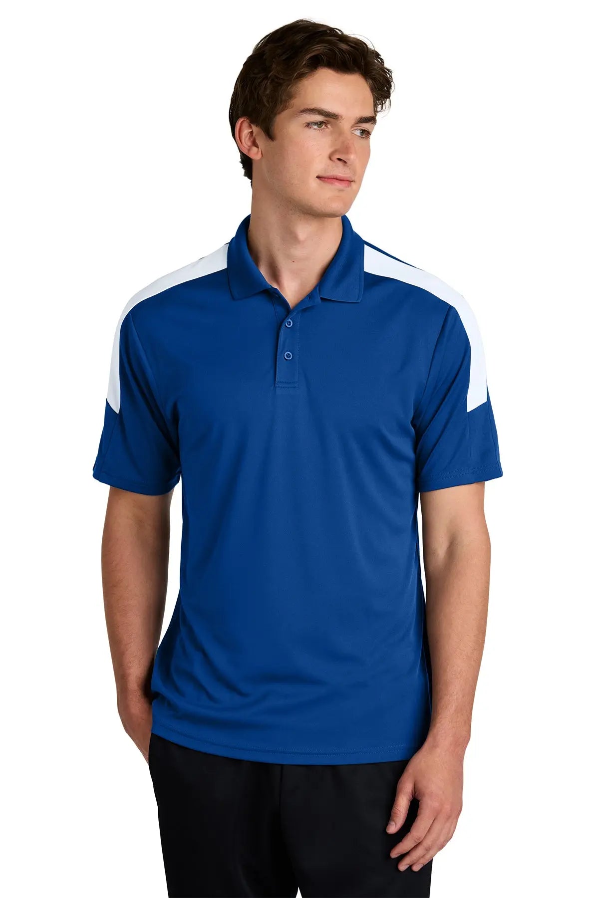 Sport-Tek® Competitor™ United Polo #ST104Game Over Merch
