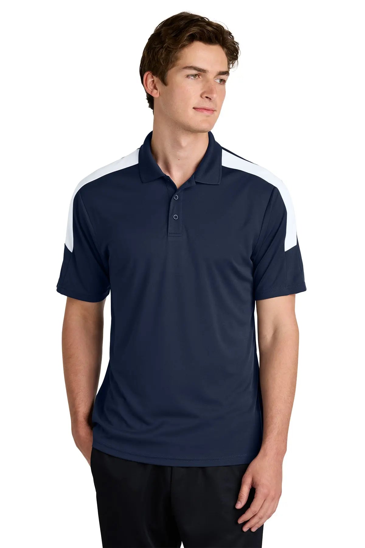 Sport-Tek® Competitor™ United Polo #ST104Game Over Merch