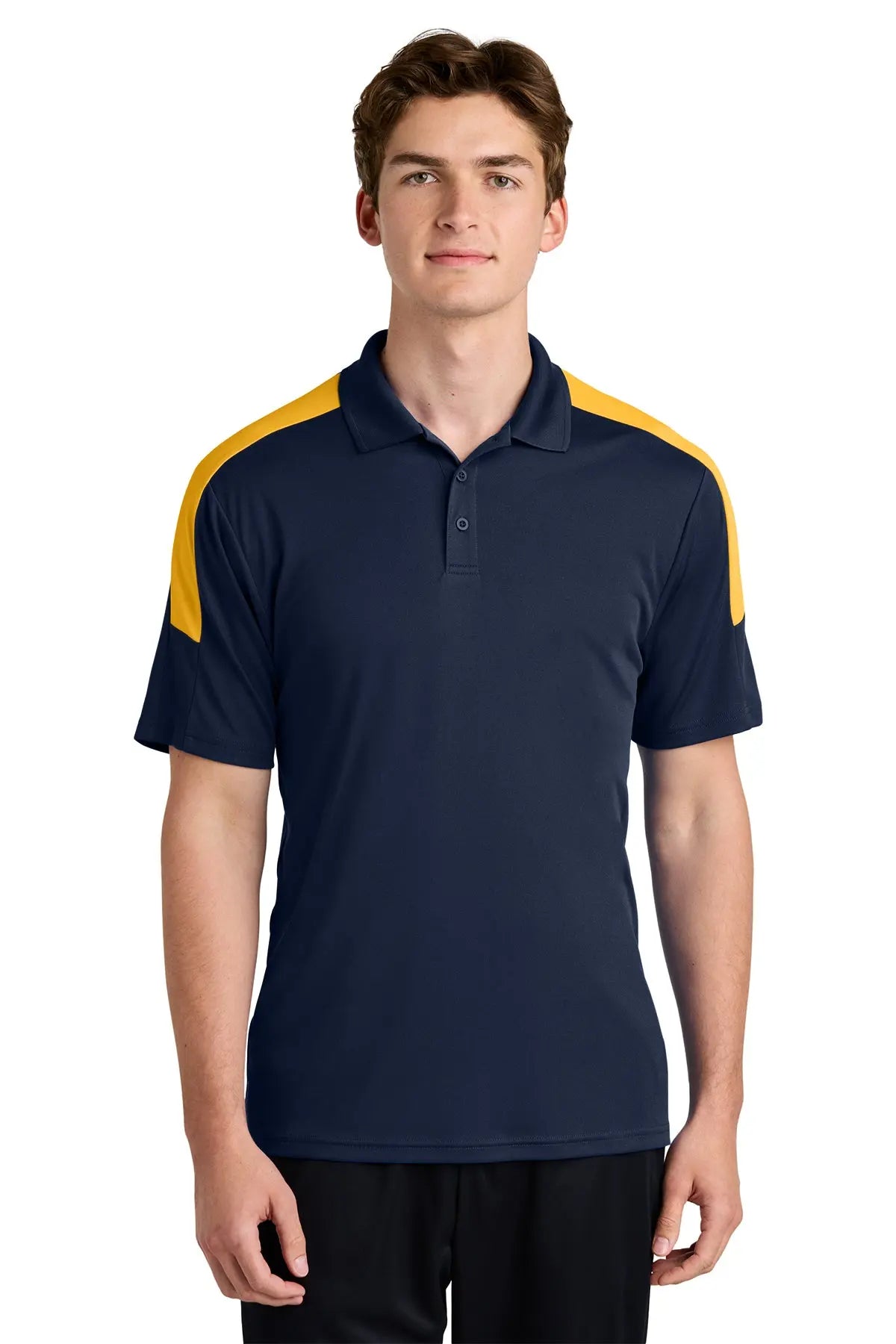 Sport-Tek® Competitor™ United Polo #ST104Game Over Merch