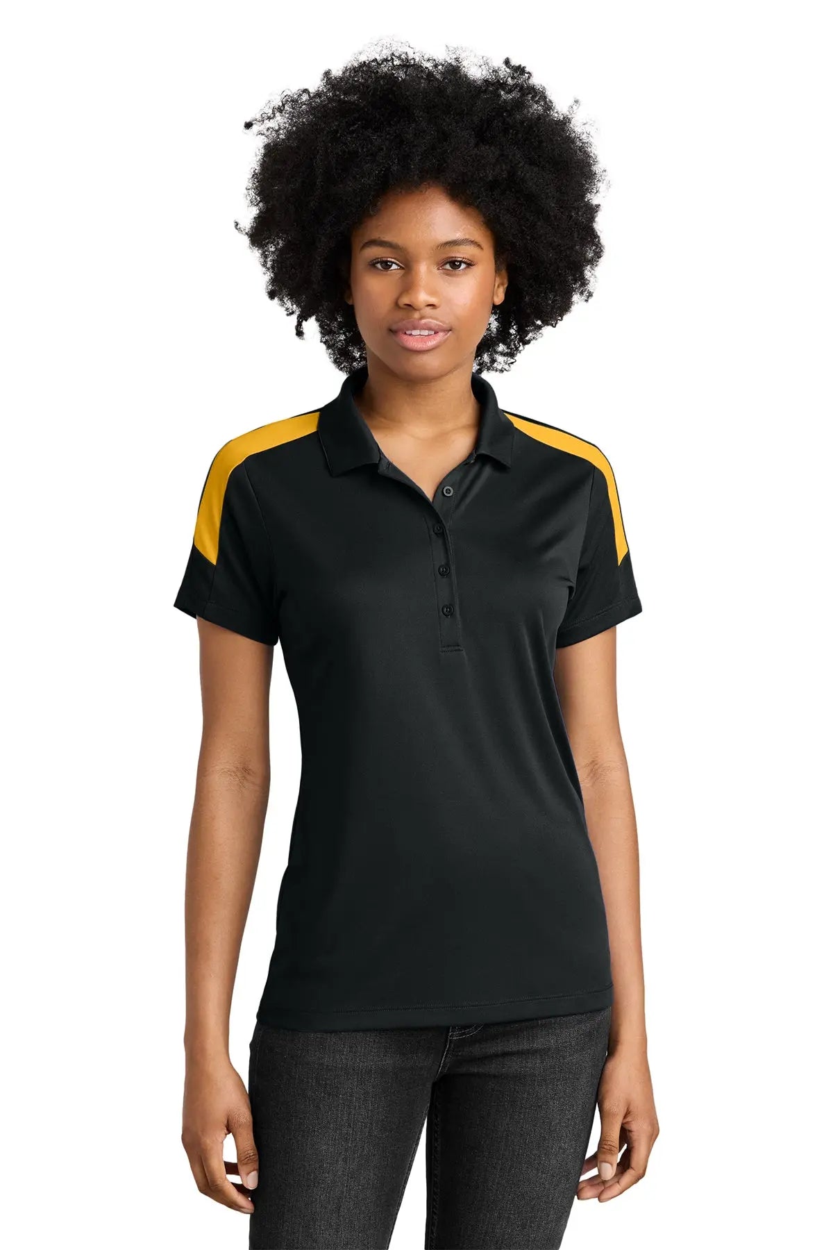 Sport-Tek® Women’s Competitor™ United Polo #LST104Game Over Merch