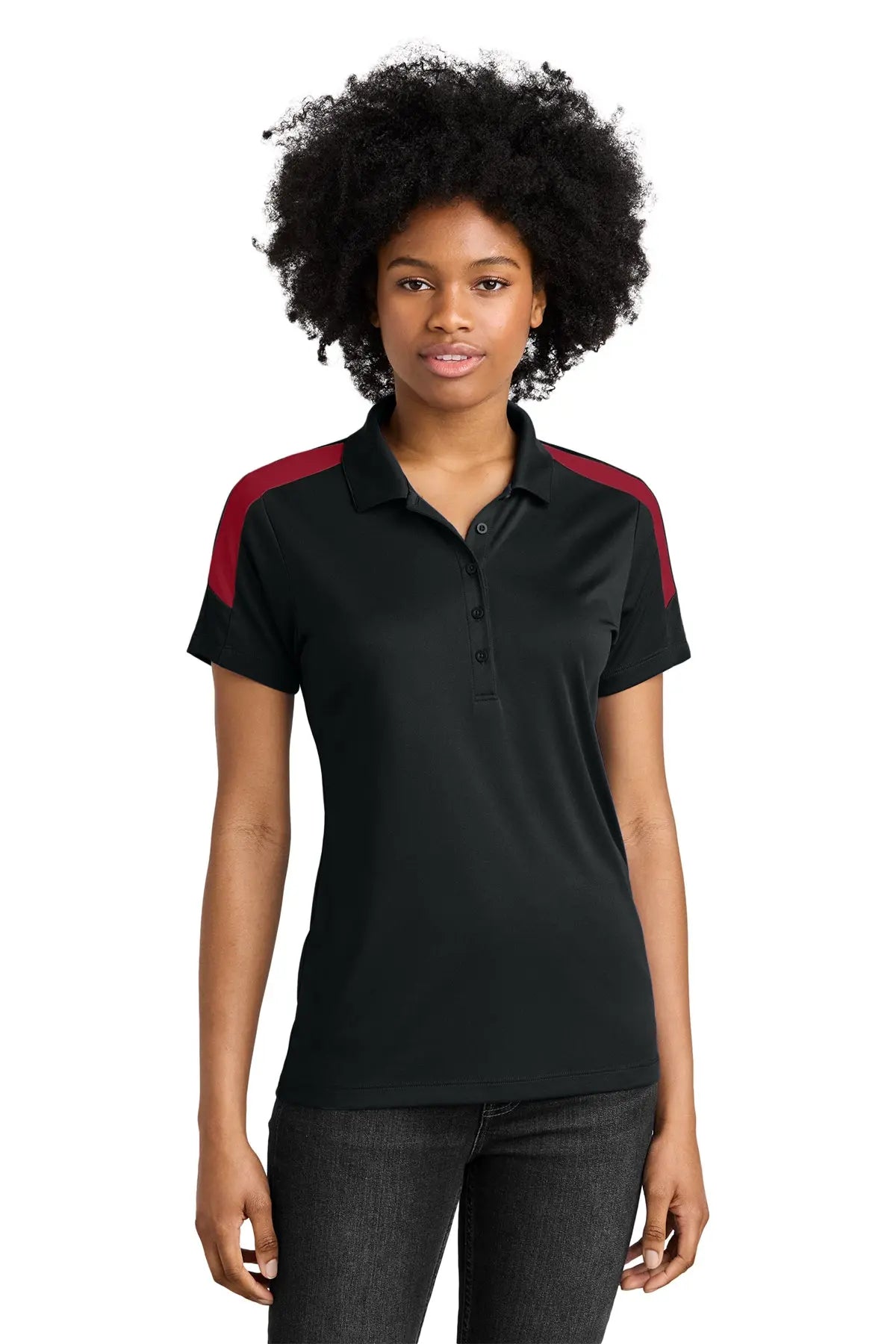Sport-Tek® Women’s Competitor™ United Polo #LST104Game Over Merch