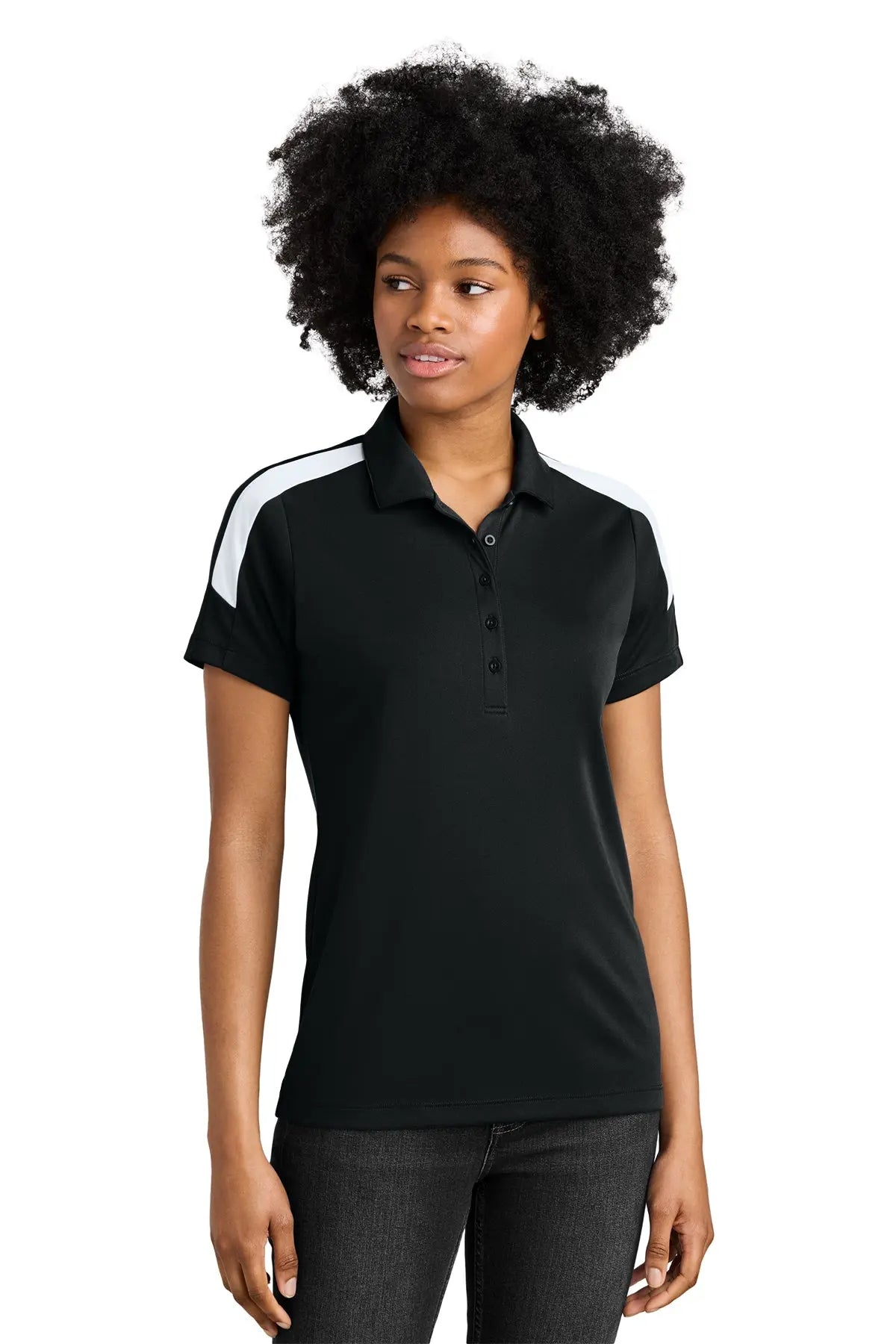 Sport-Tek® Women’s Competitor™ United Polo #LST104Game Over Merch
