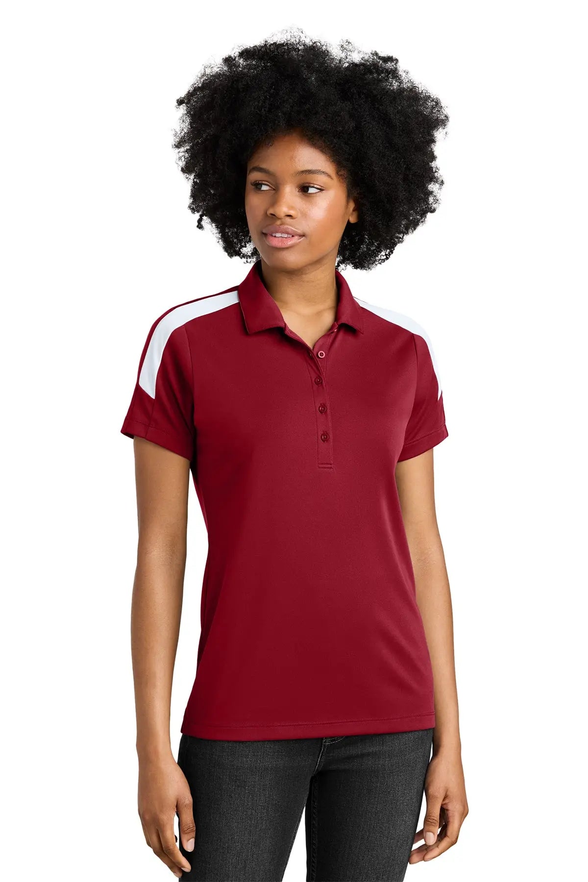 Sport-Tek® Women’s Competitor™ United Polo #LST104Game Over Merch