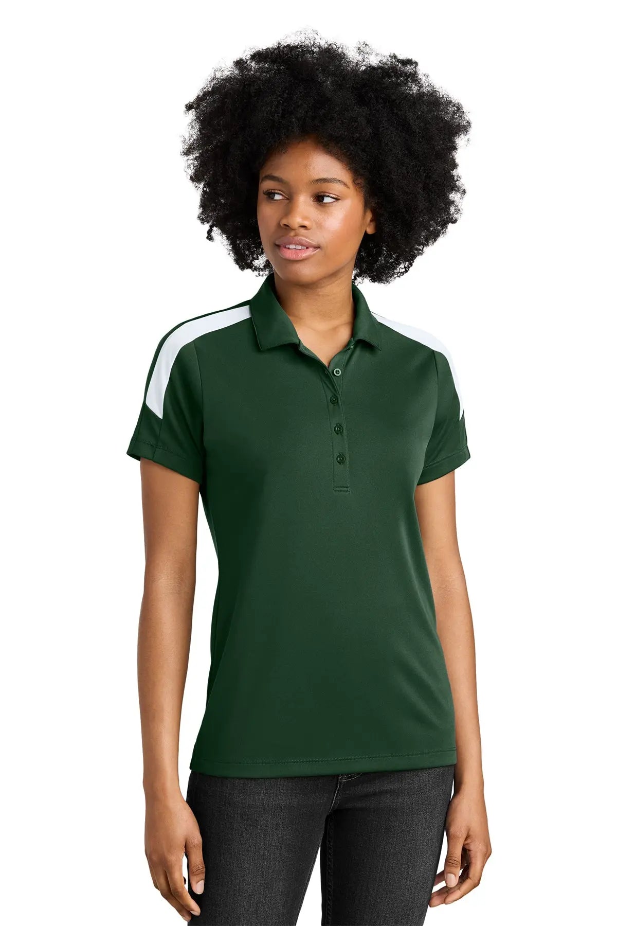 Sport-Tek® Women’s Competitor™ United Polo #LST104Game Over Merch