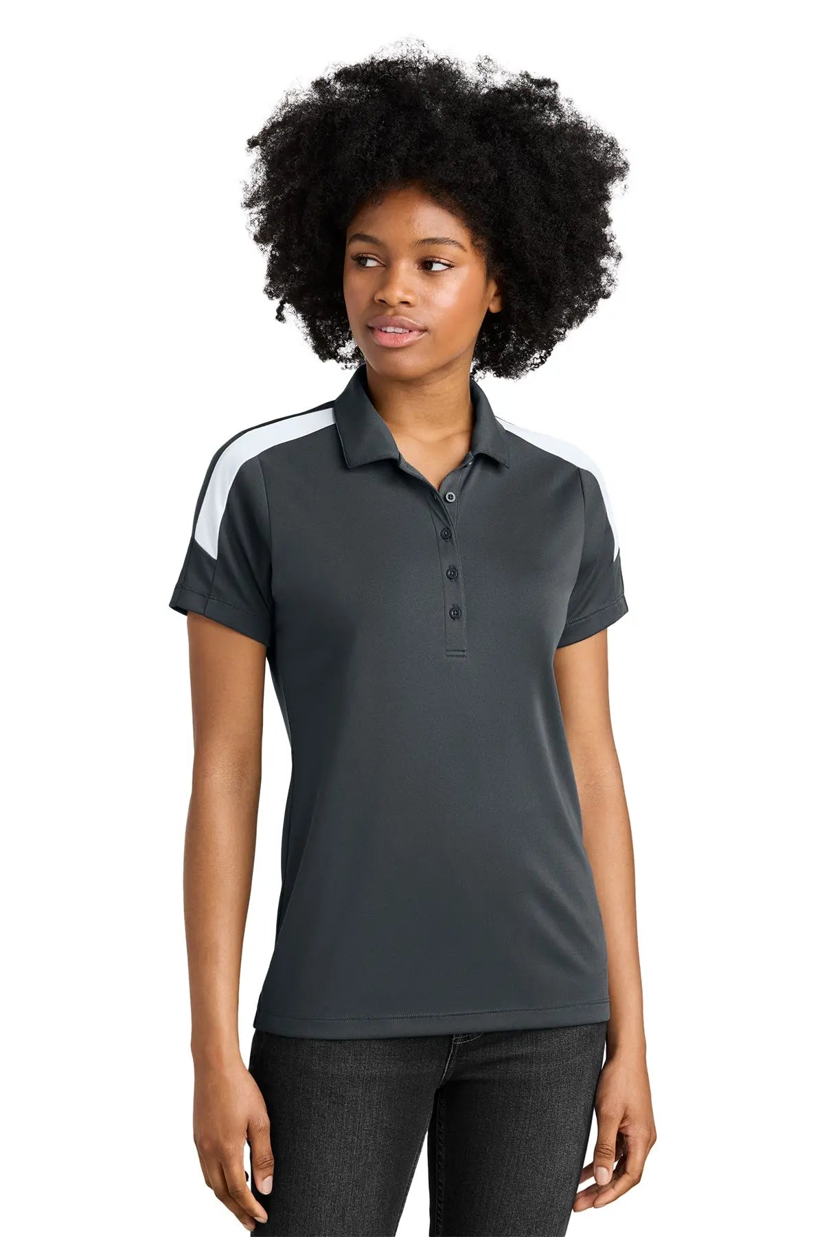 Sport-Tek® Women’s Competitor™ United Polo #LST104Game Over Merch