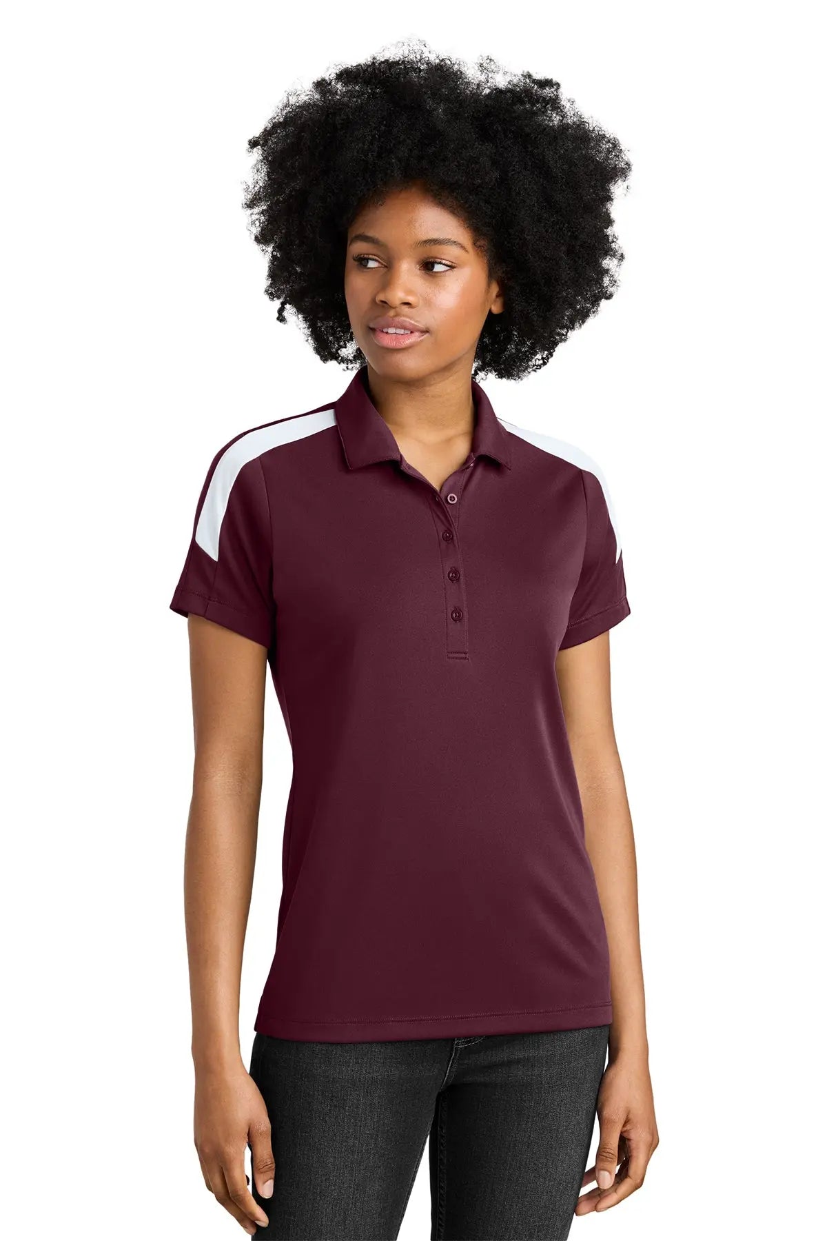Sport-Tek® Women’s Competitor™ United Polo #LST104Game Over Merch