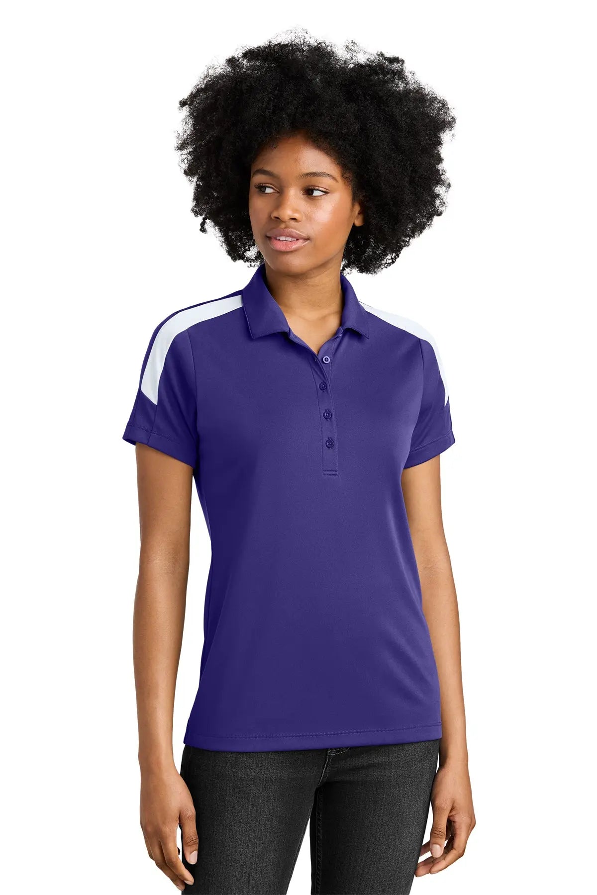 Sport-Tek® Women’s Competitor™ United Polo #LST104Game Over Merch