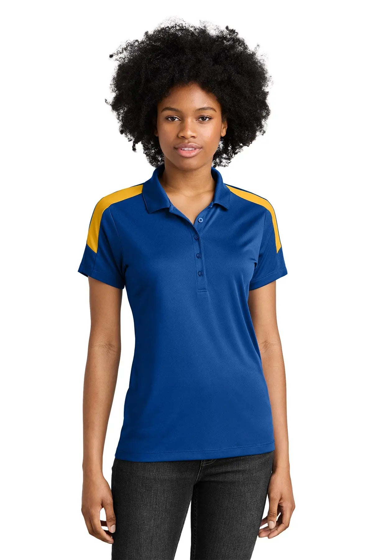 Sport-Tek® Women’s Competitor™ United Polo #LST104Game Over Merch