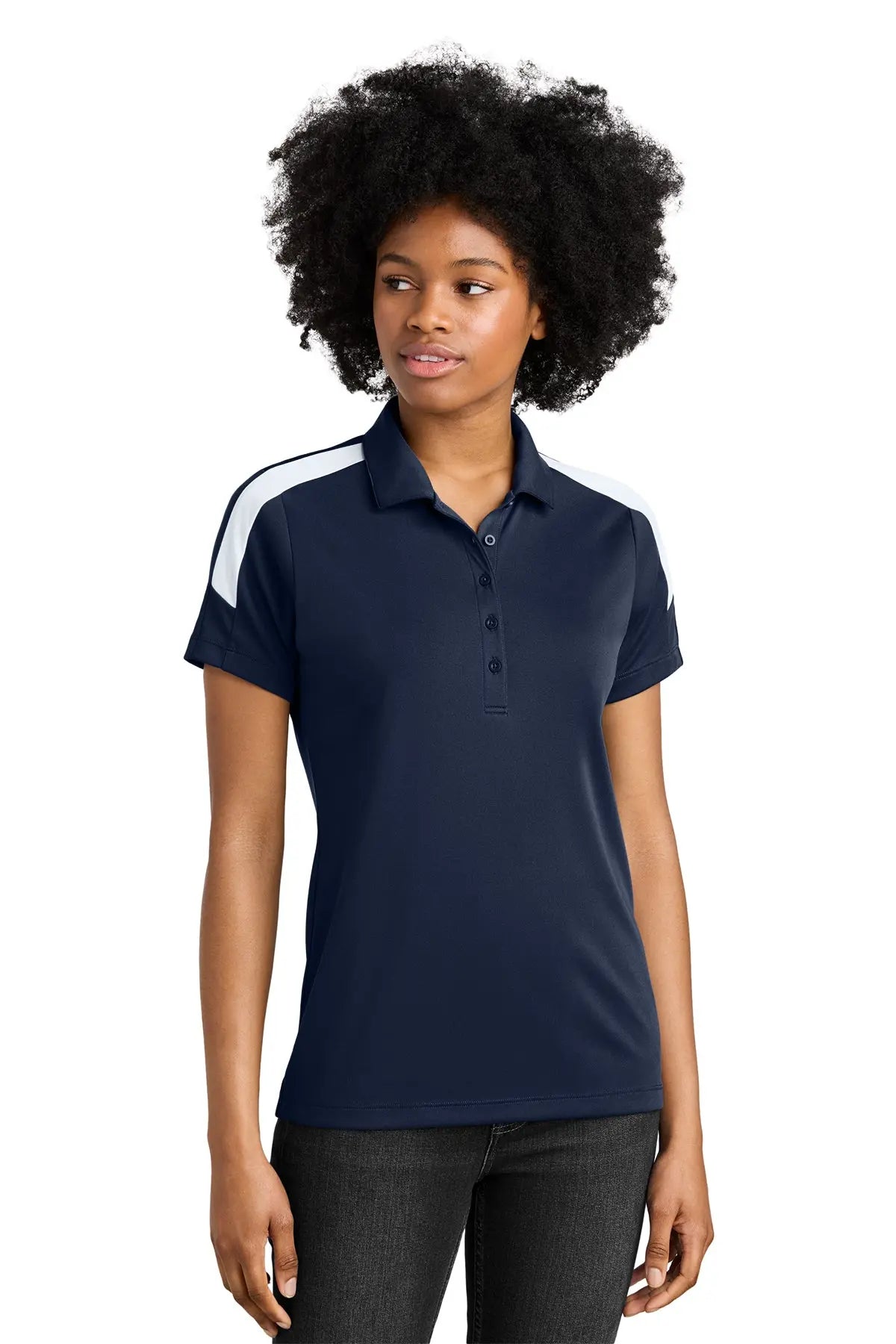 Sport-Tek® Women’s Competitor™ United Polo #LST104Game Over Merch