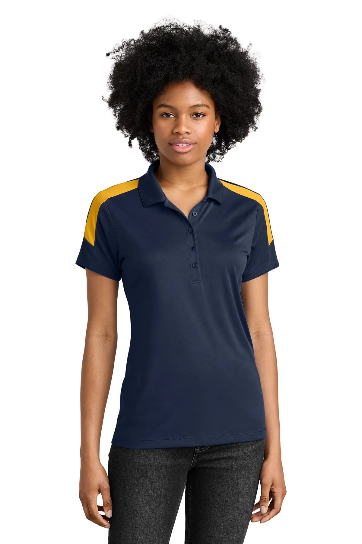 Sport-Tek® Women’s Competitor™ United Polo #LST104Game Over Merch
