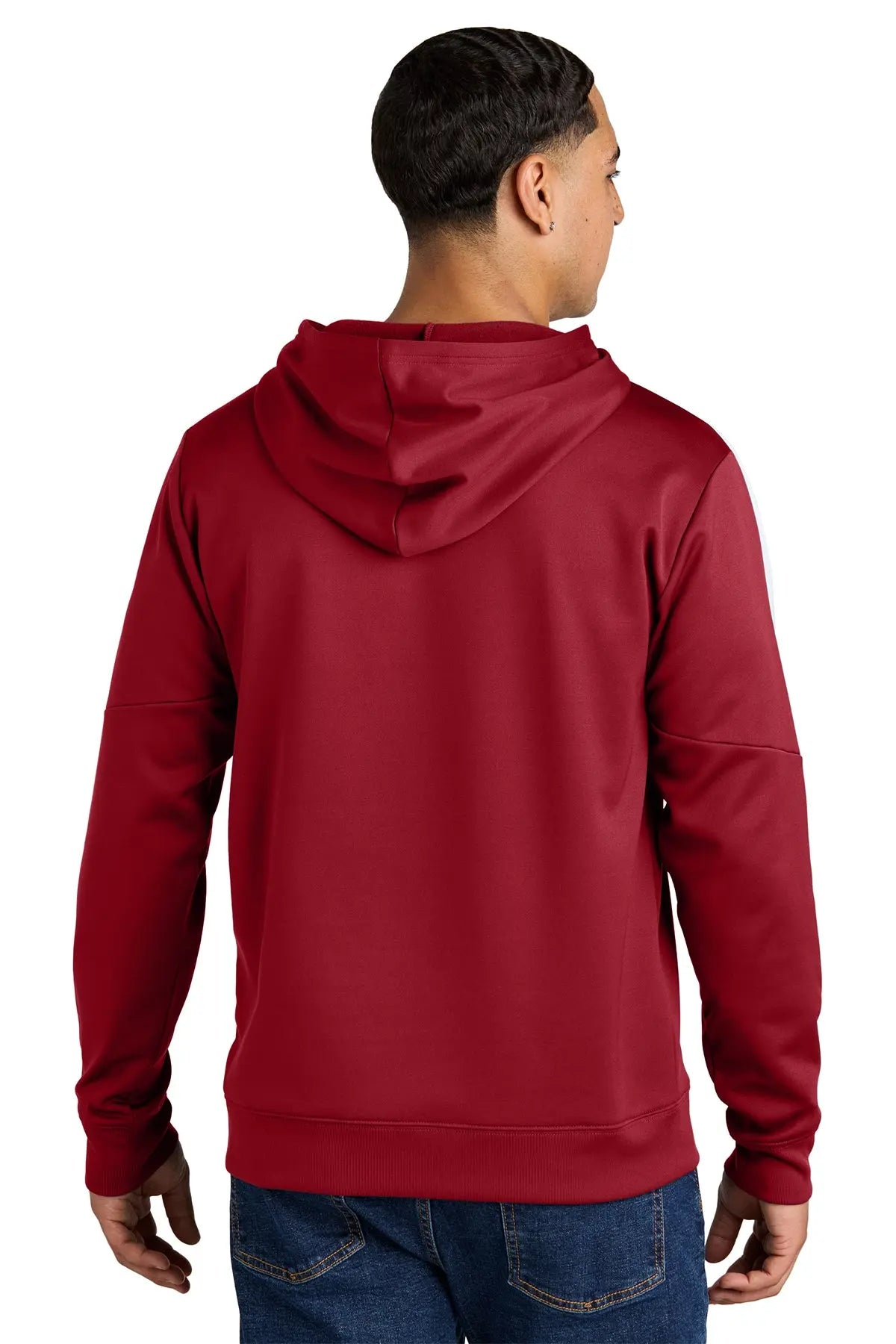 Sport-Tek® Sport-Wick® Fleece United Pullover Hoodie #ST255
